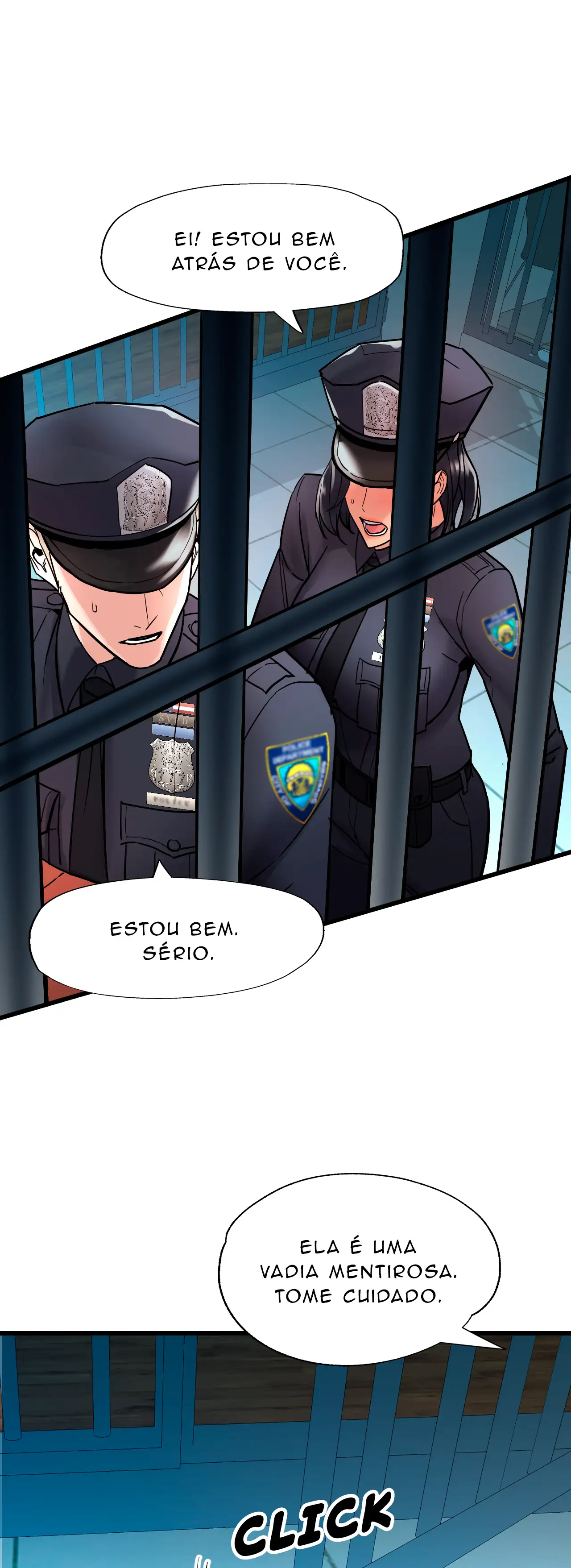 Garota Fora Da Lei - Episode 1 - read scene 36