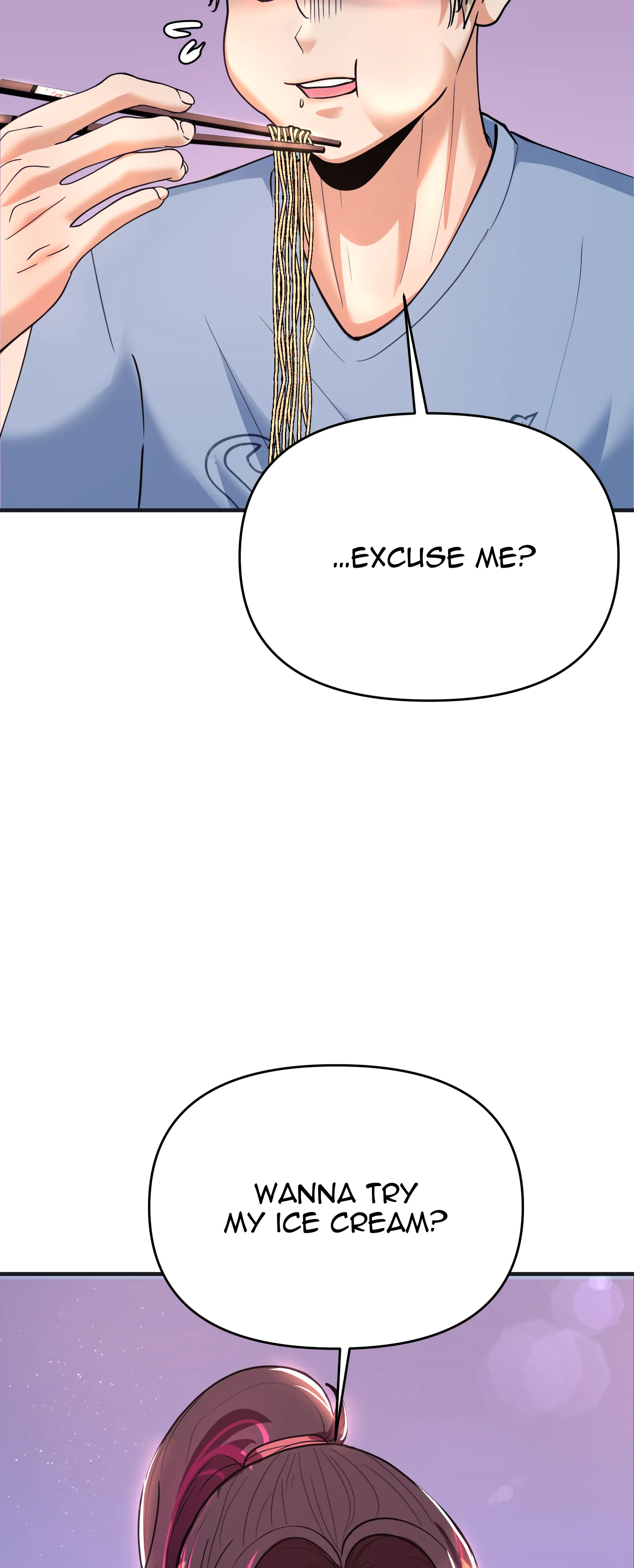 Disaster Roommates - Episode 3 - read scene 7