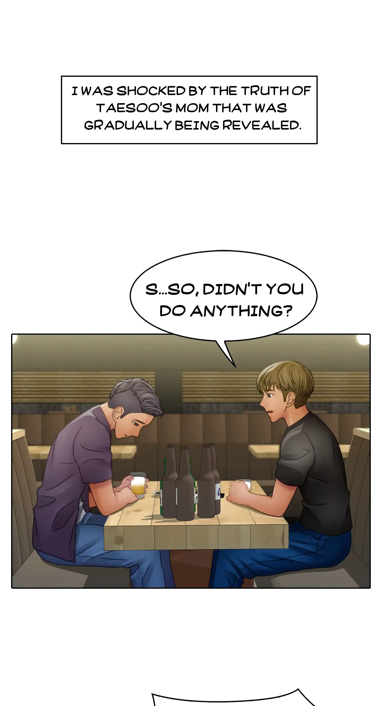 Family Trap - Episode 5 - read scene 3