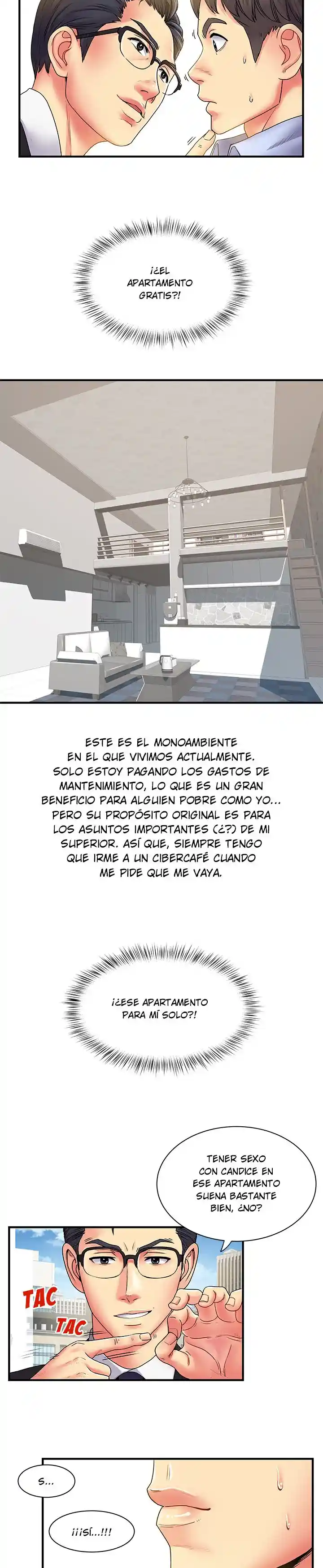 Finalmente Soltero - Episode 2 - read scene 4