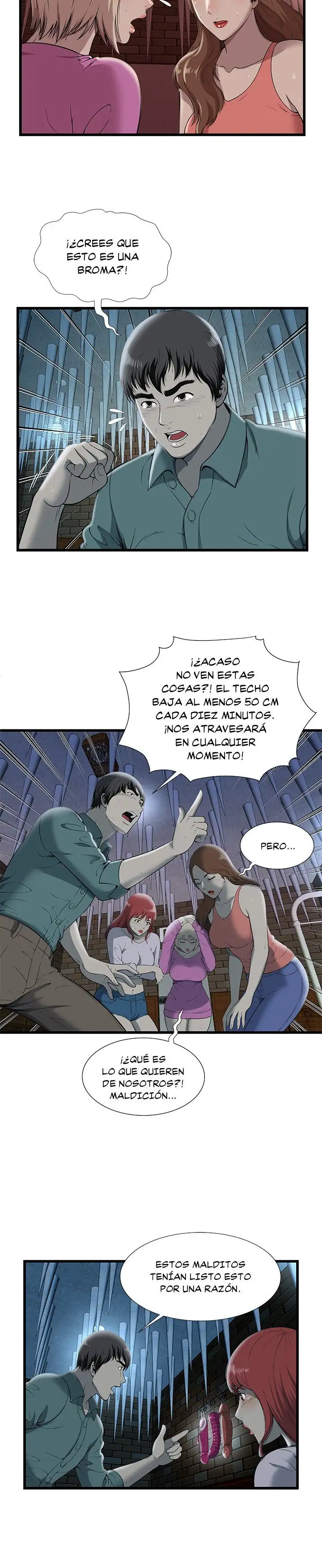 Cielo Perdido - Episode 3 - read scene 6