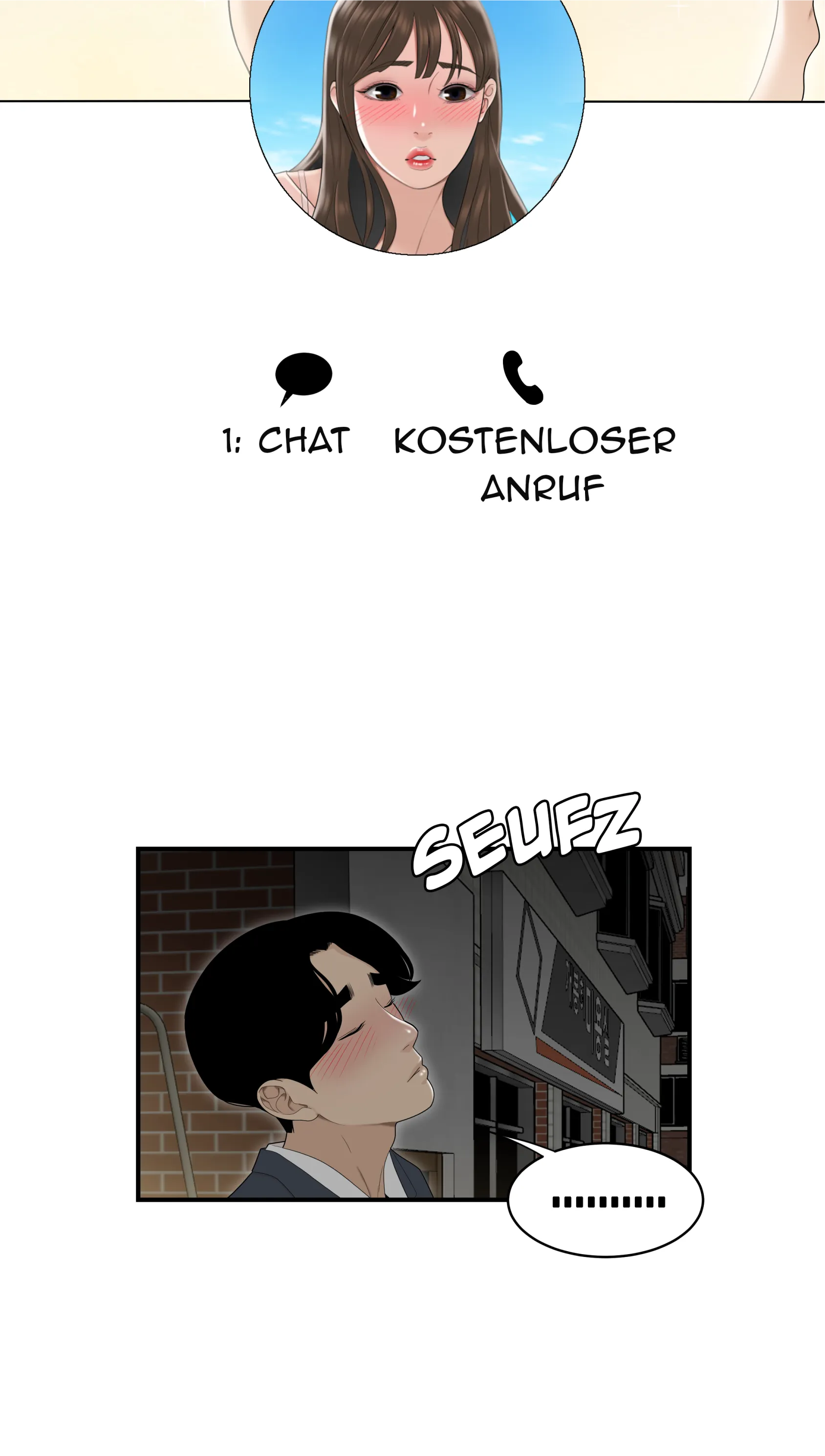 Drama im Büro - Episode 3 - read scene 18