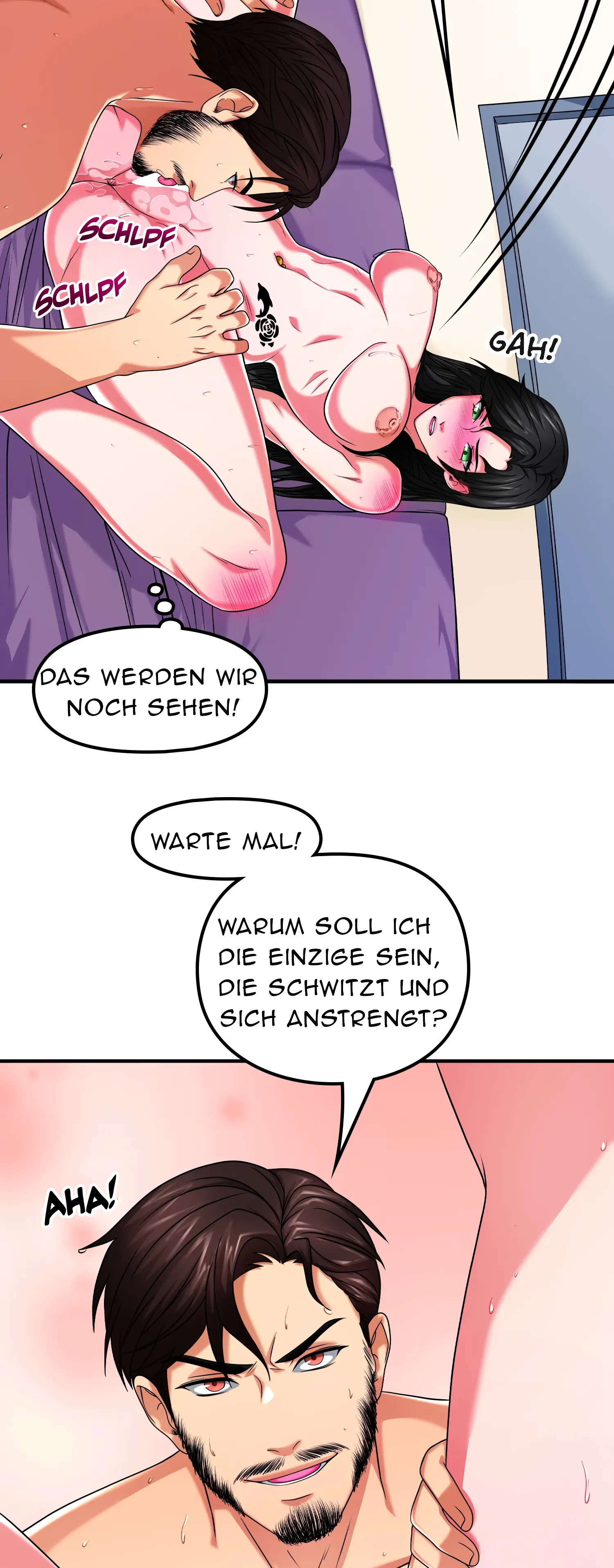 Schlag Meine Eier - Episode 4 - read scene 36
