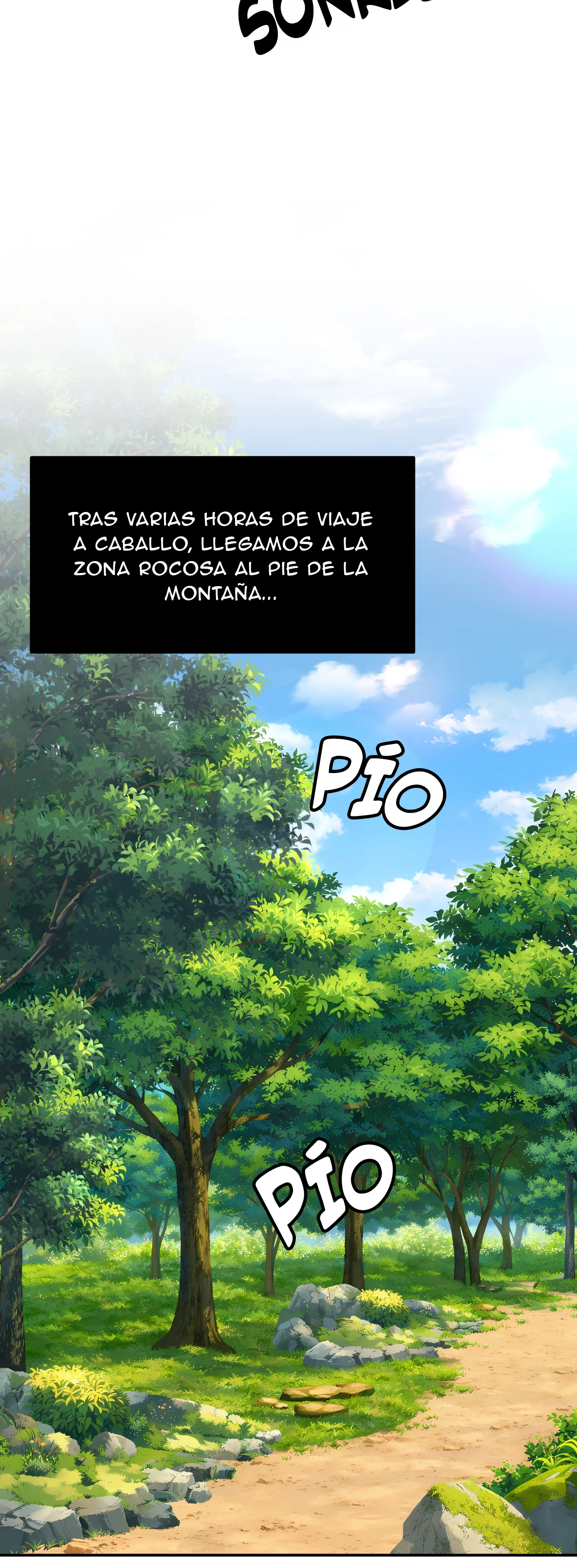 Aventuras Salvajes con Mi Madrastra [Reboot] - Episode 1 - read scene 27