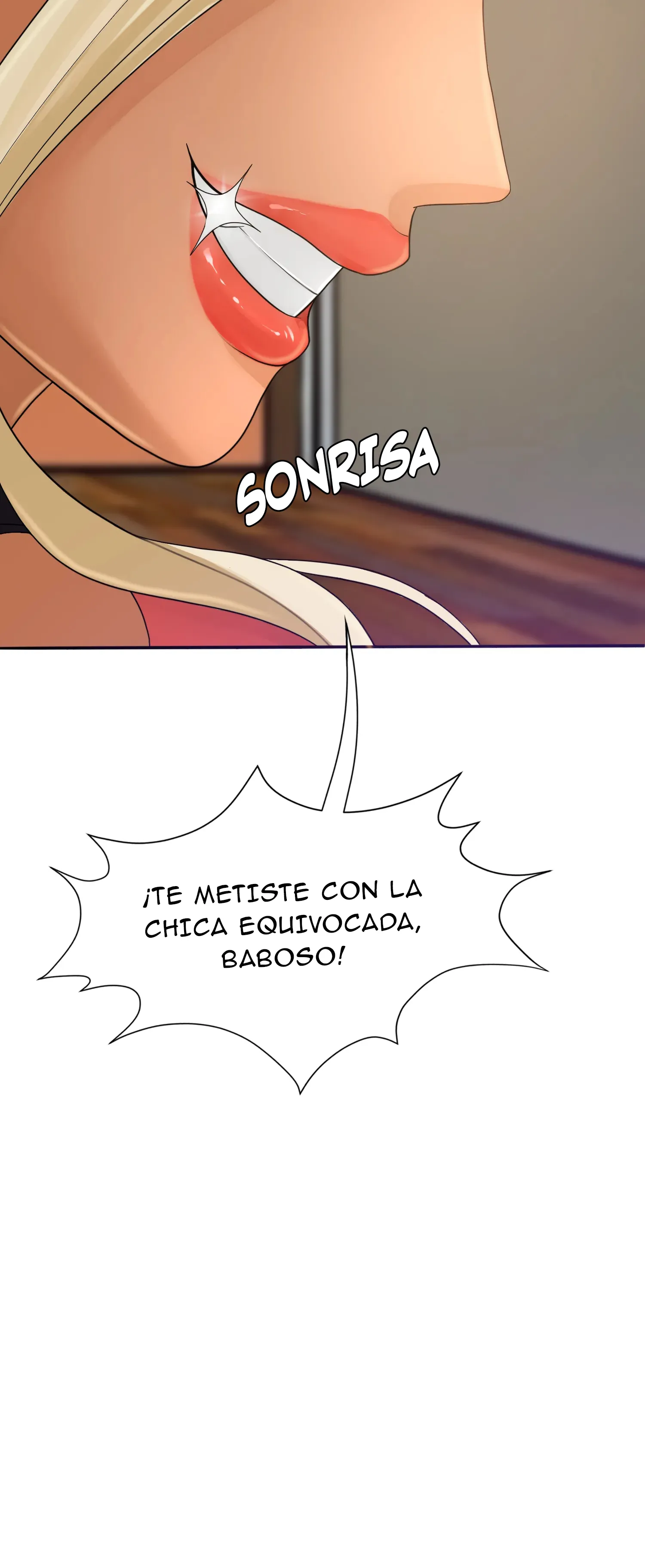 Saque Ardiente - Prologue - read scene 14