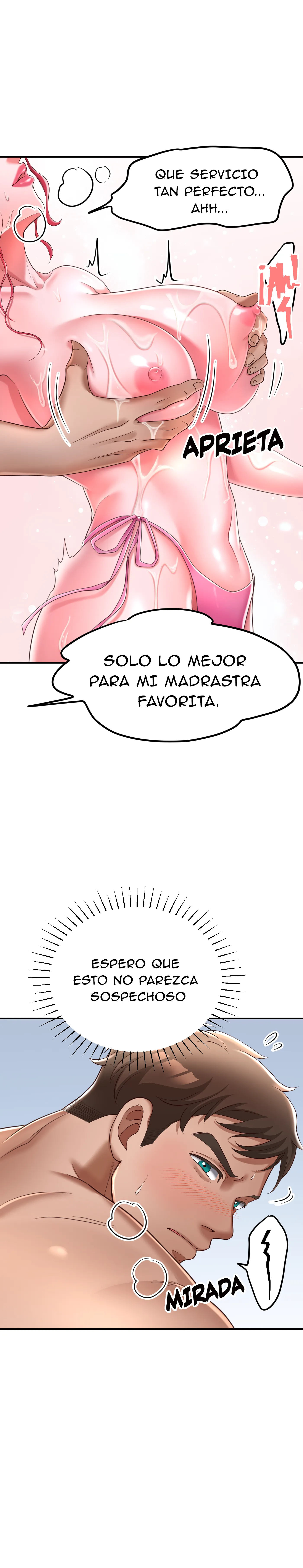 La Madrastra Primero - Episode 2 - read scene 6
