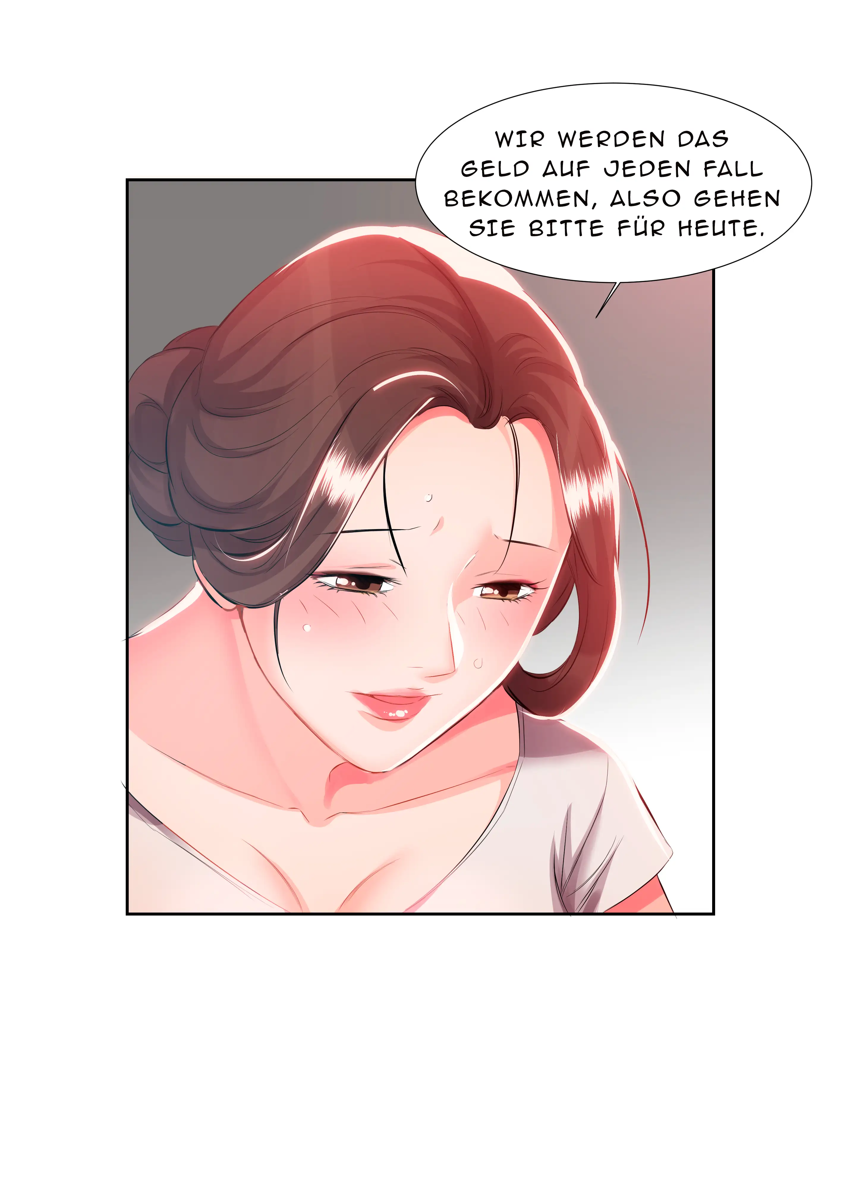 Diskret Erfreut - Episode 1 - read scene 14