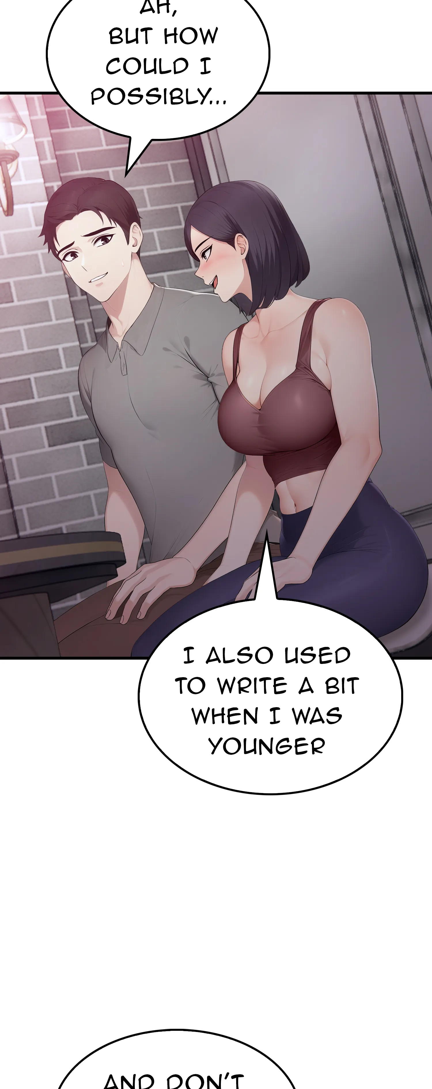 The Wife Game - Episode 5 - read scene 64
