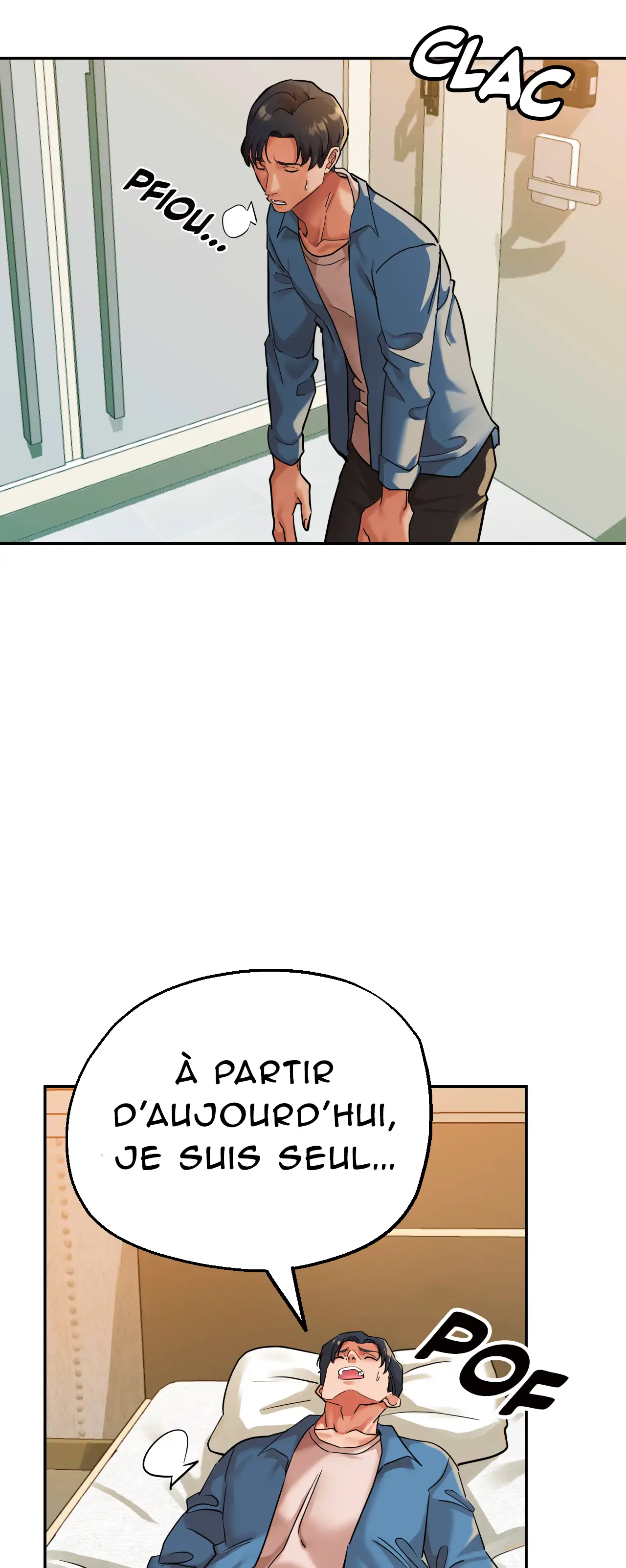 Belles-sœurs - Prologue - read scene 6