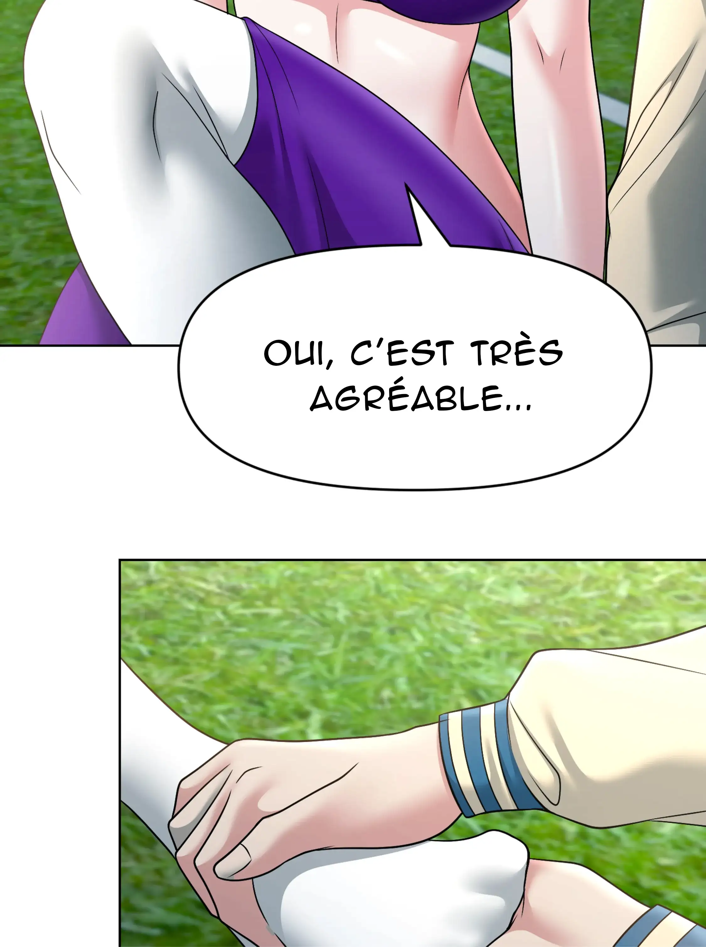 J’entraîne ma belle-fille - Prologue - read scene 15
