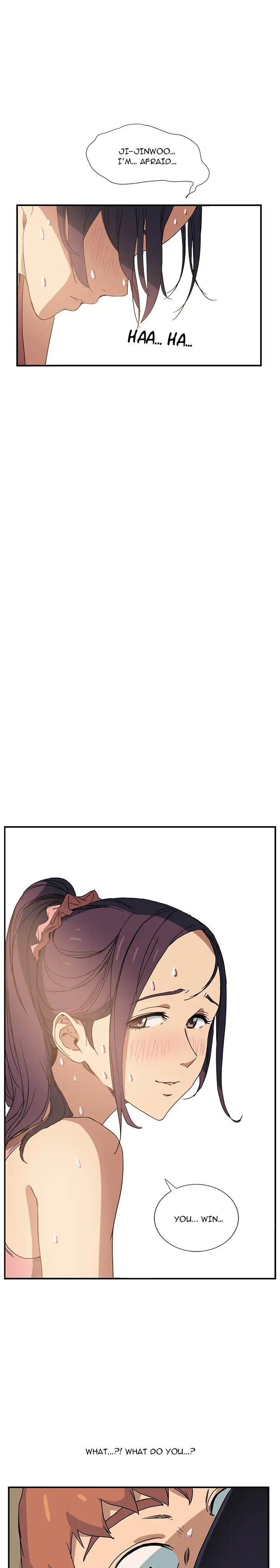 Me, My Dad and His Wife - Episode 4 - read scene 3