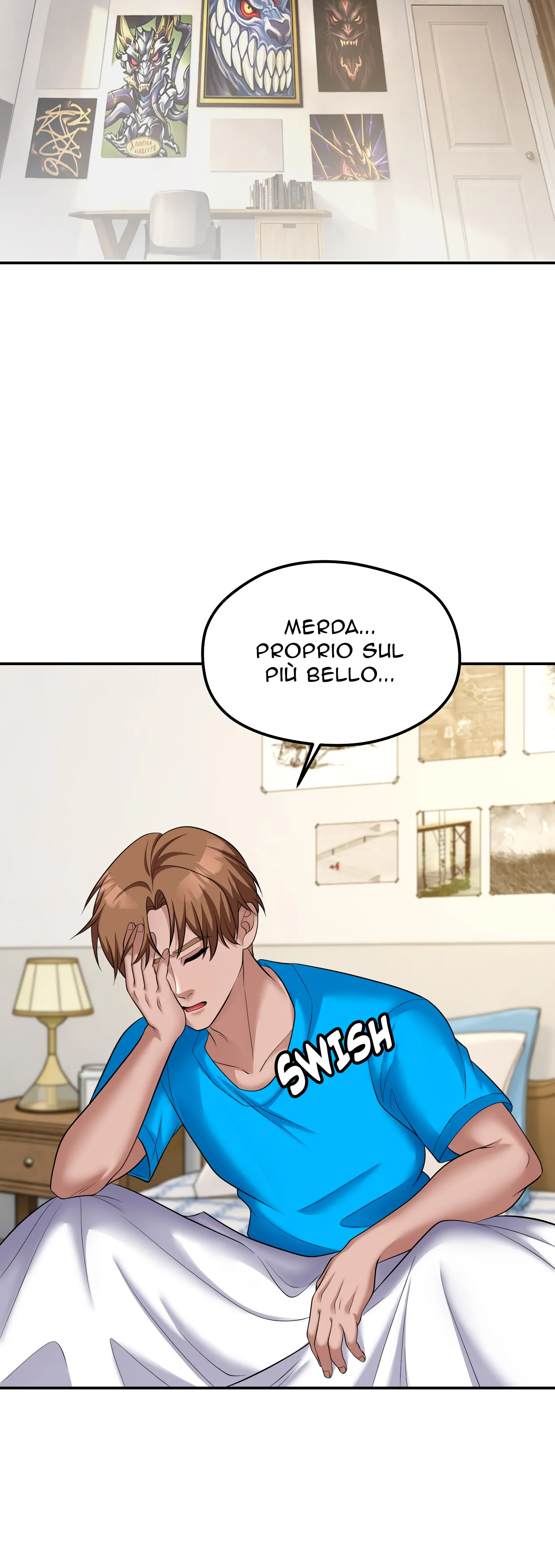 Scatenato con la Mia Matrigna [Reboot] - Episode 1 - read scene 8