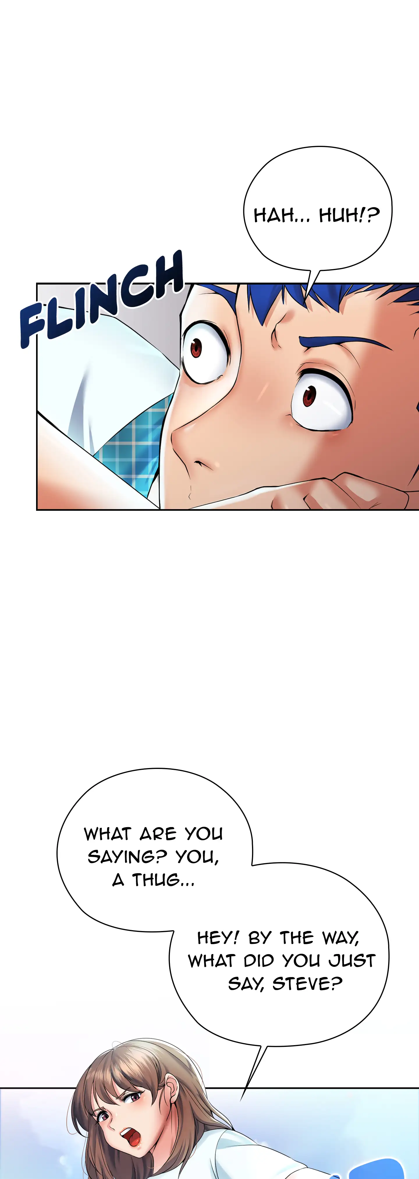 High-Class Person - Episode 1 - read scene 74