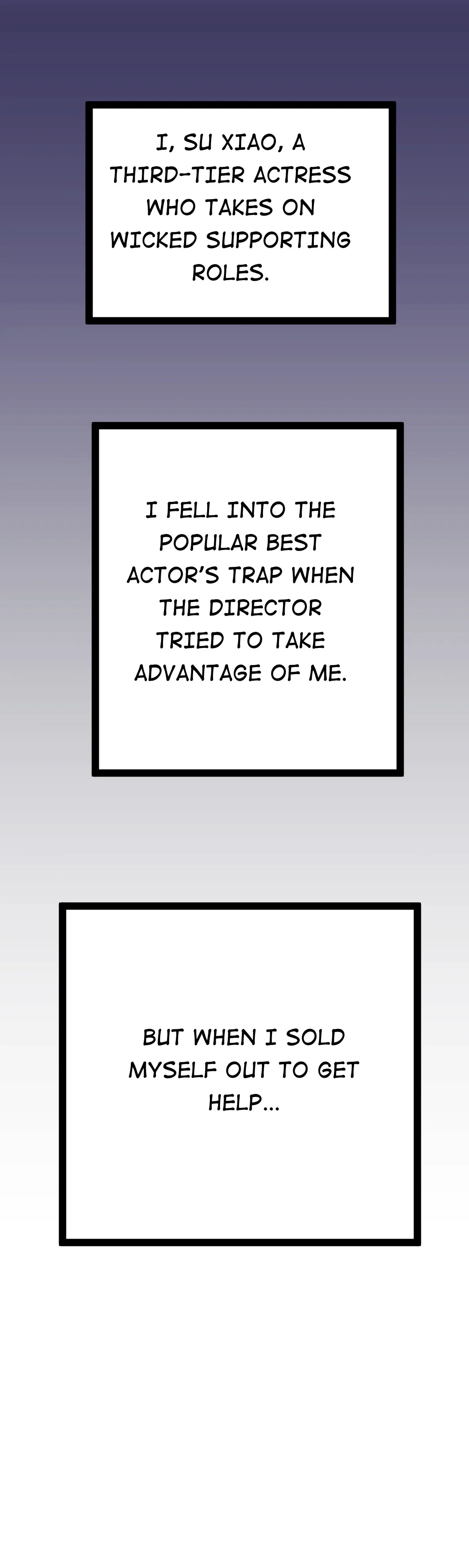 Spicy Female Supporting Role - Episode 5 - read scene 5