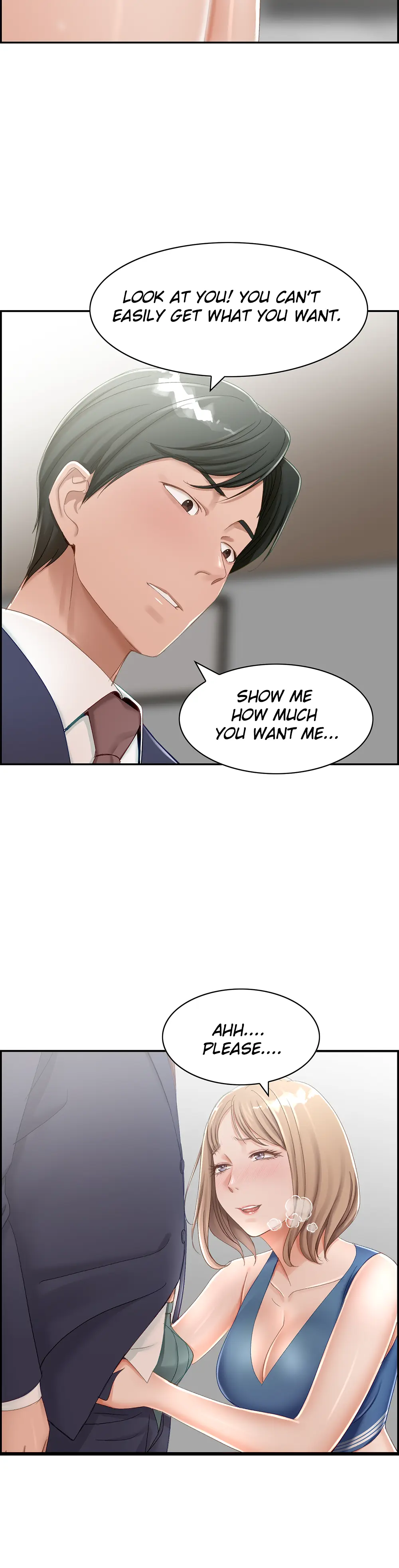 Affair Trade - Episode 4 - read scene 5