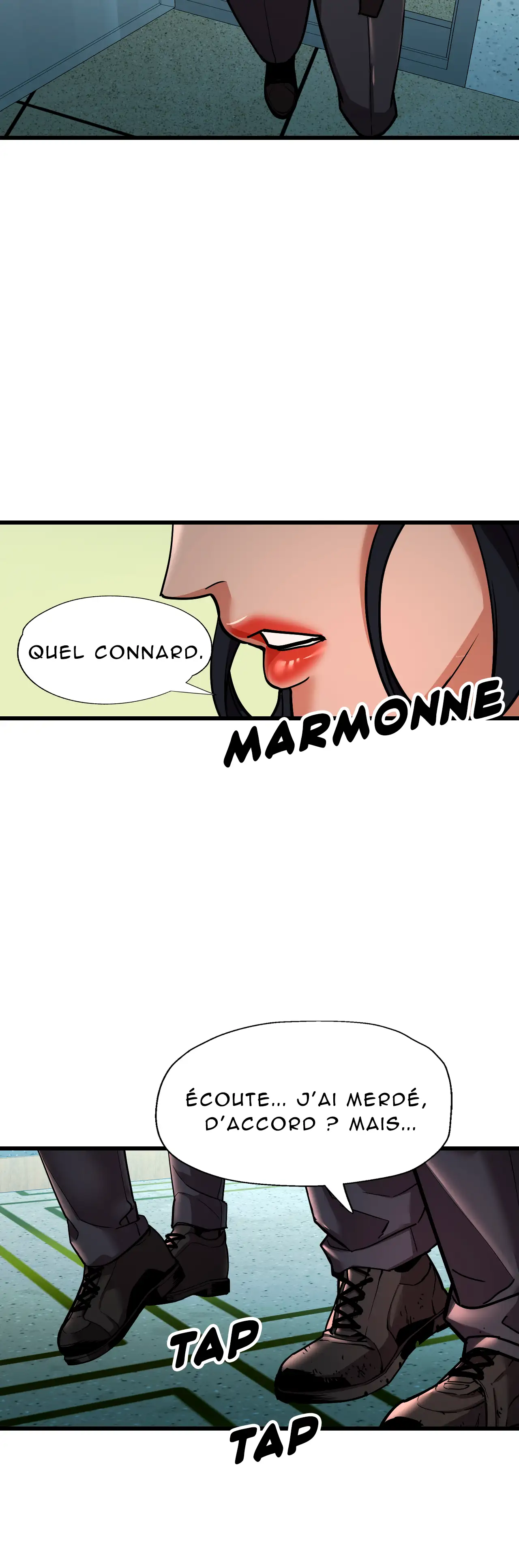 Fille Hors-La-Loi - Episode 4 - read scene 41