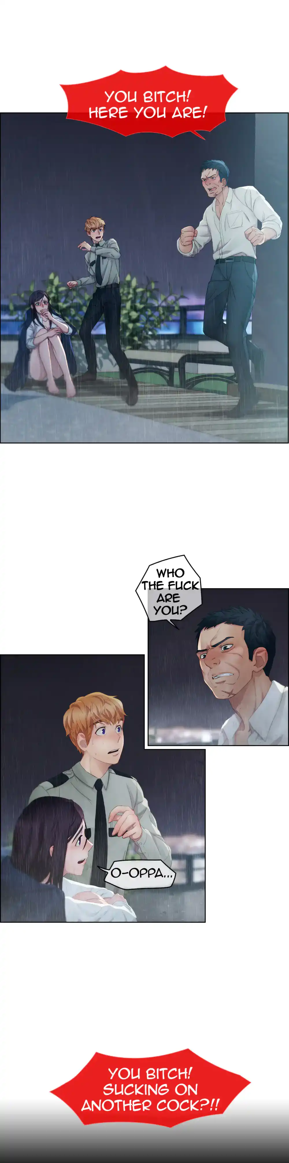 Lady Garden - Episode 1 - read scene 7