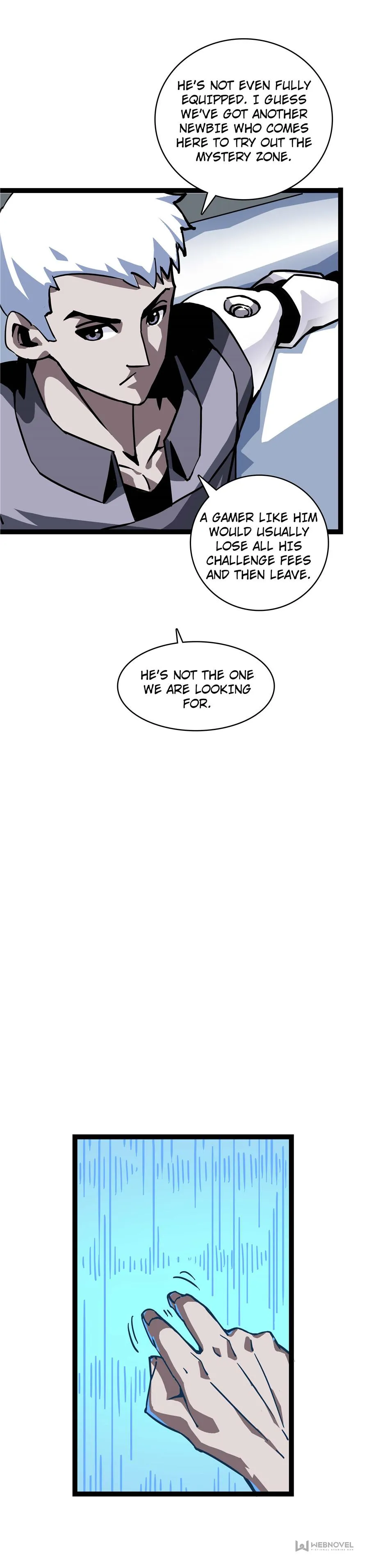 Started From Playing Games Seriously - Episode 3 - read scene 8