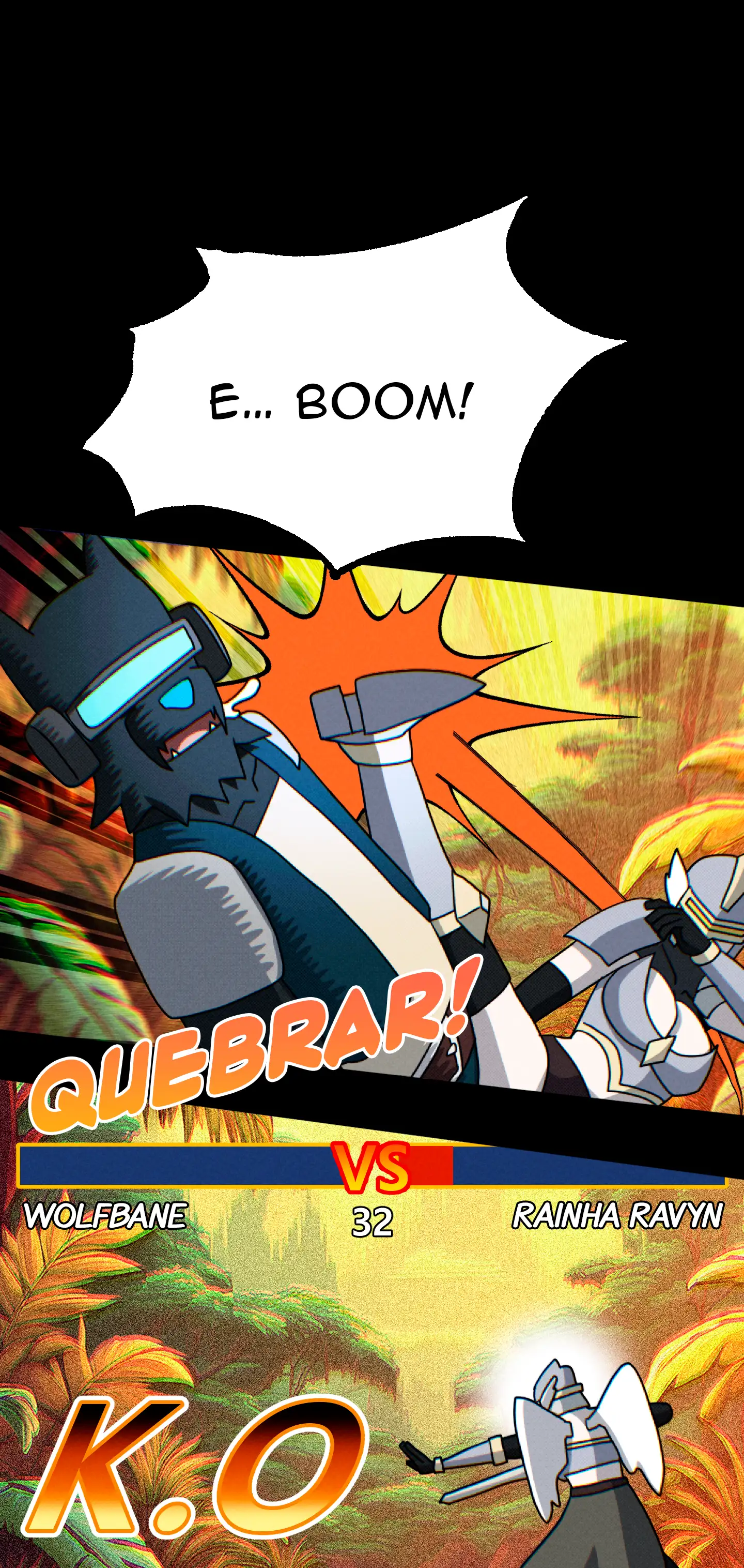 Botão Quente - Episode 1 - read scene 10