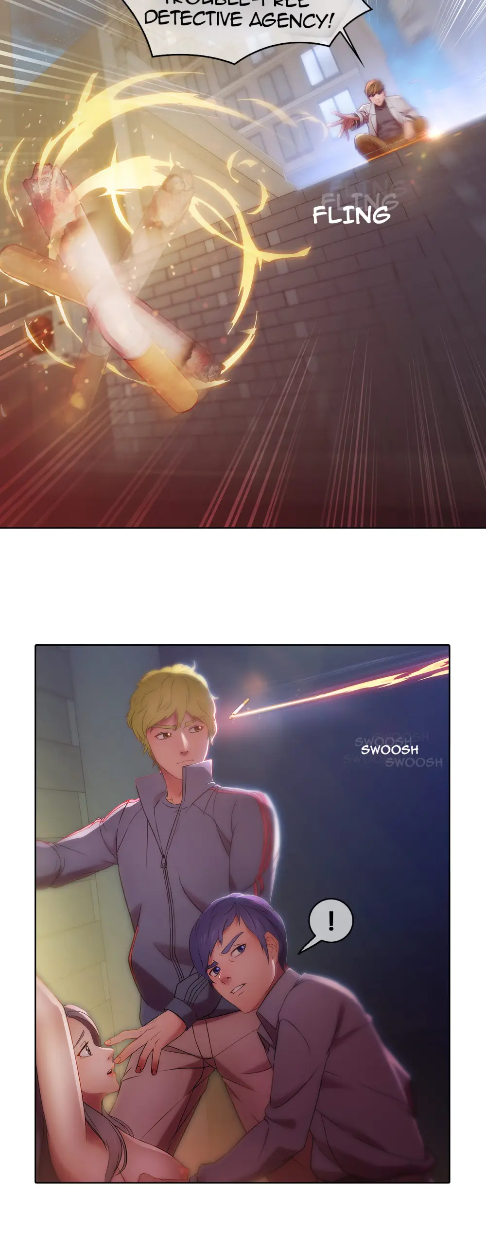 Switch - Episode 1 - read scene 31