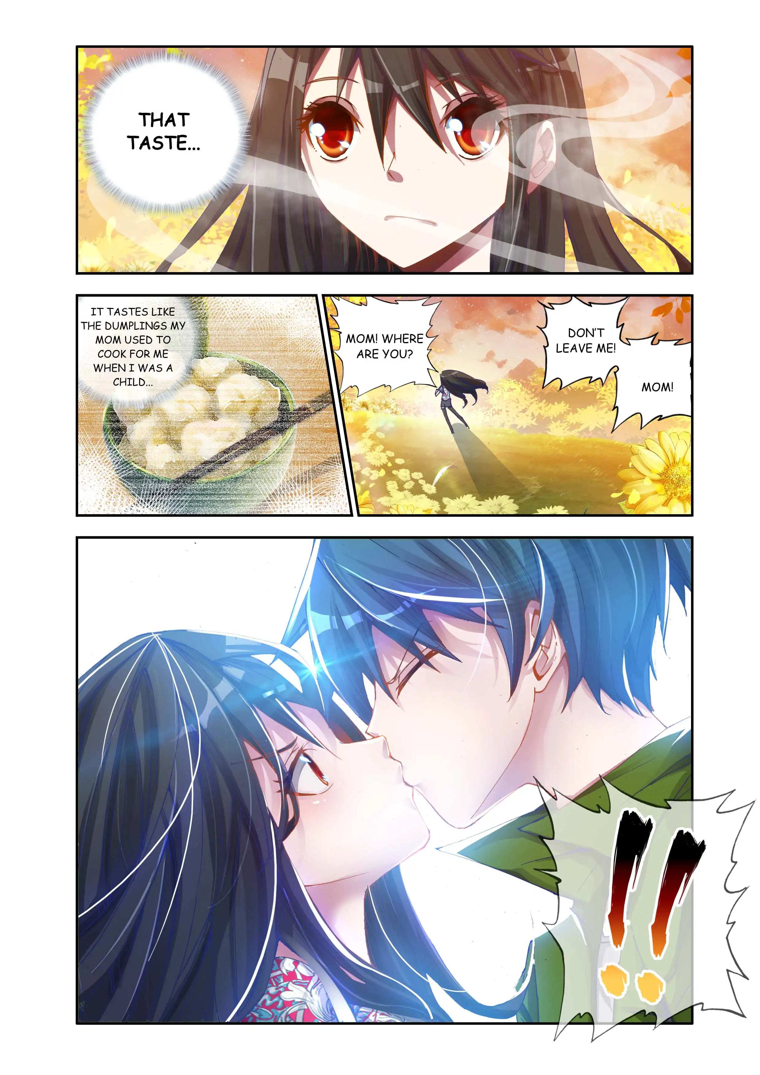 My Heavenly Girlfriend - Episode 2 - read scene 15