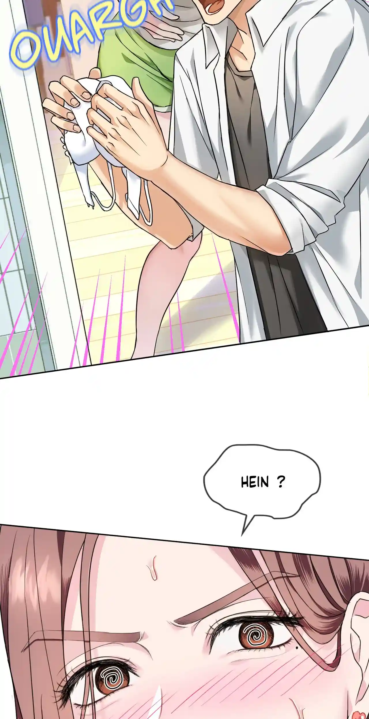 J'en peux plus, madame! - Episode 1 - read scene 74