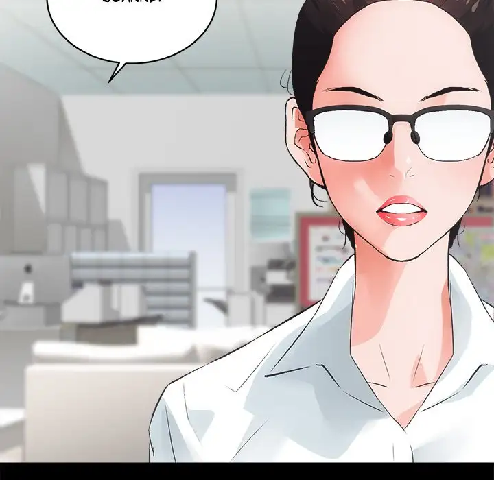 Agentes Inmobiliarias - Episode 4 - read scene 55