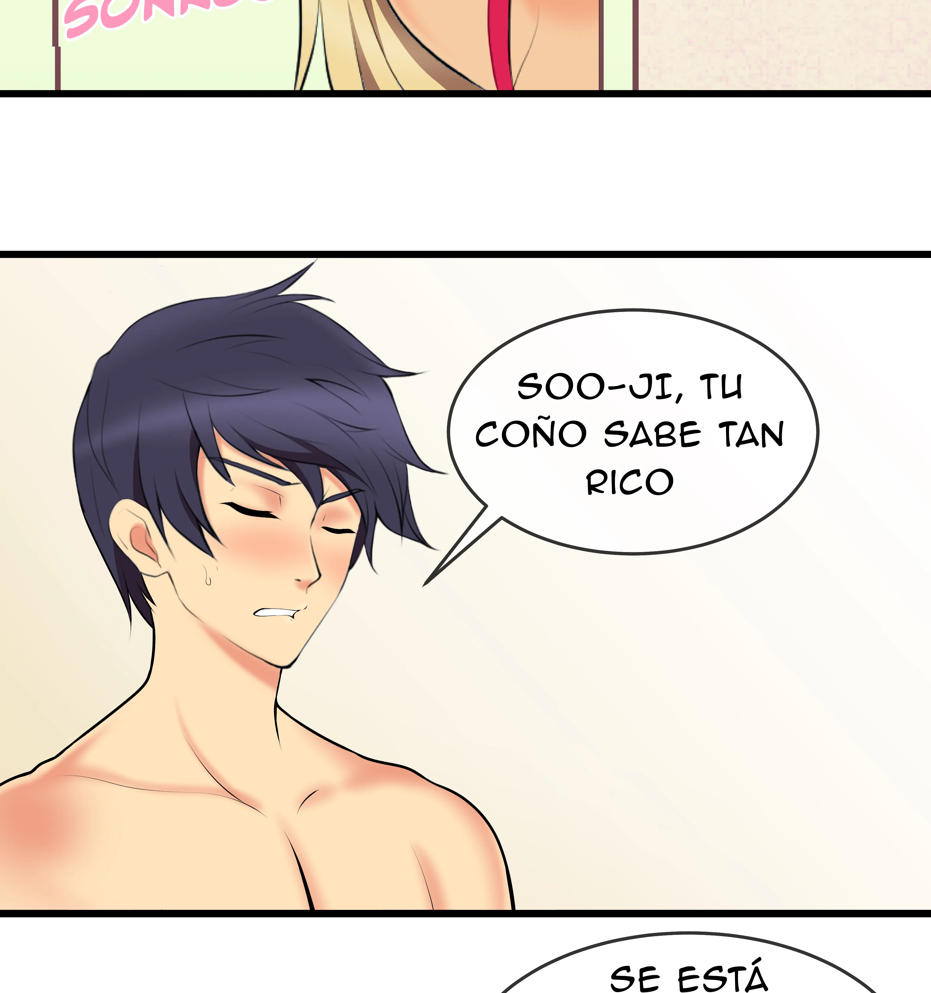 Nadando Con Secretos - Episode 2 - read scene 42