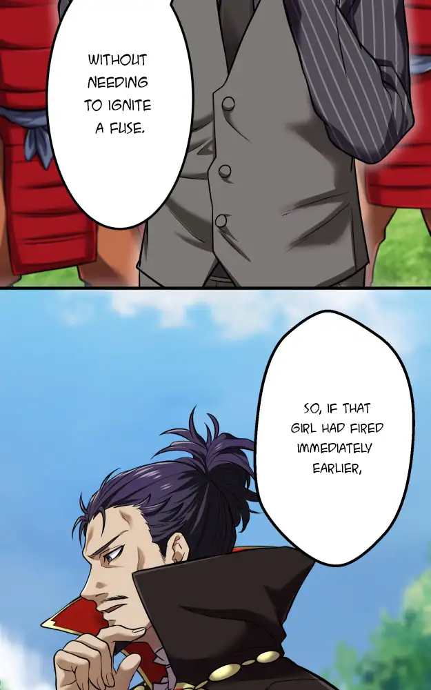JK Yakuza conquers the warring states - Episode 4 - read scene 49