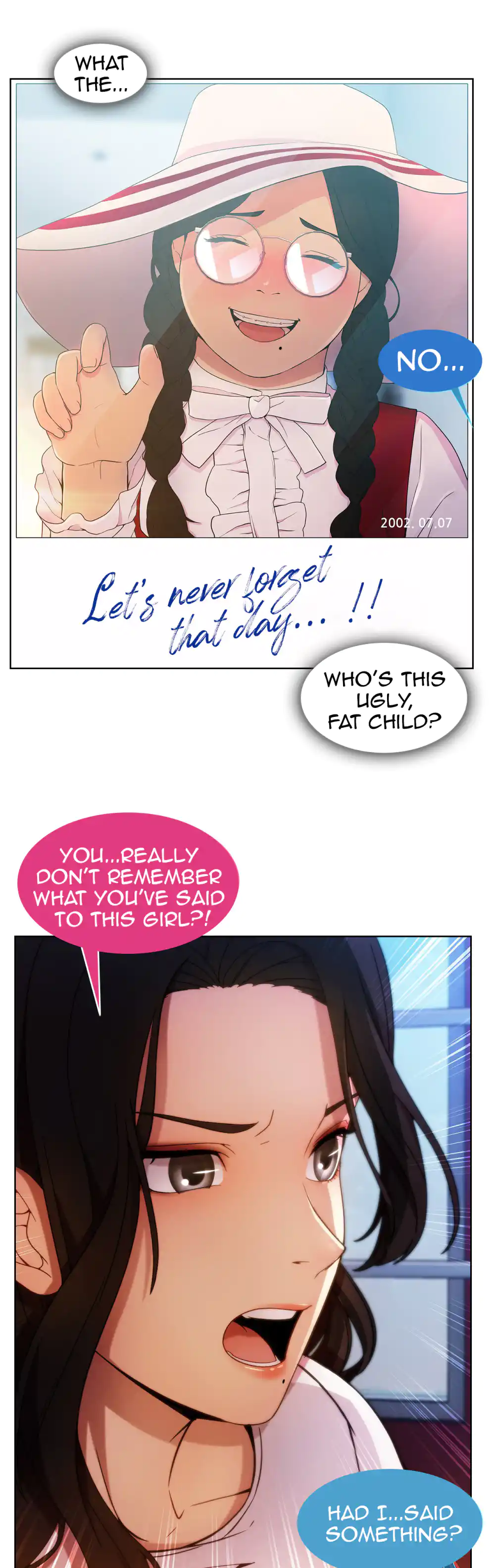 The Tall Lady - Episode 3 - read scene 23