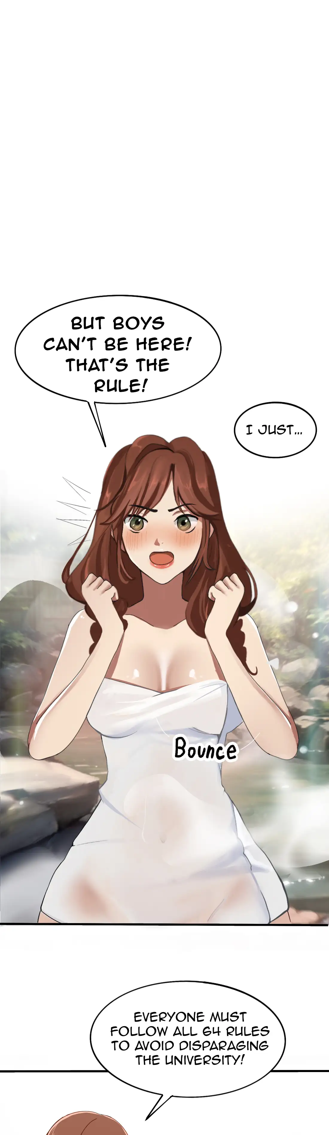 Girl's Dorm Handyman - Episode 2 - read scene 5