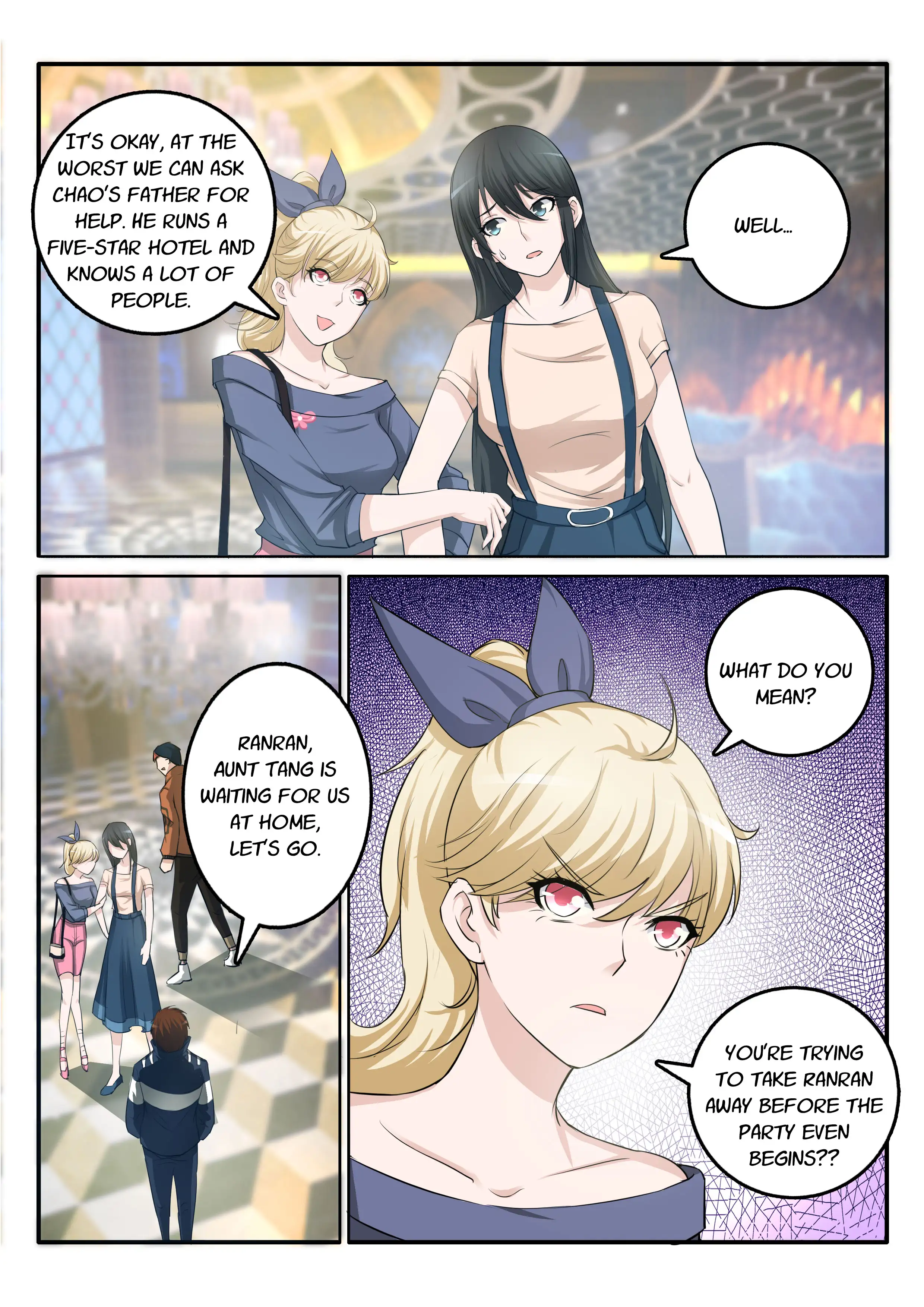 Rebirth Of The Urban Immortal Cultivator - Episode 5 - read scene 5
