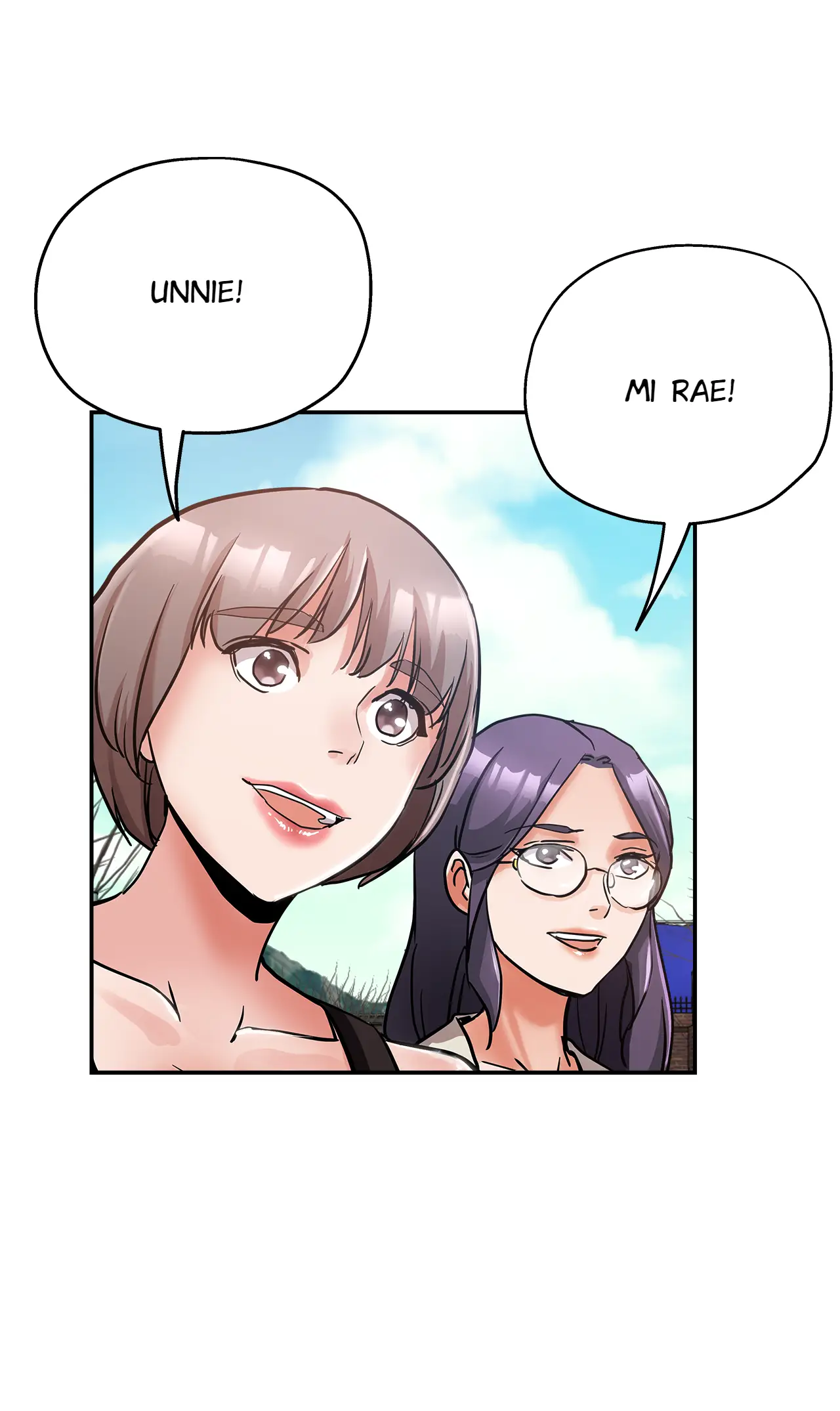 Stepmom's Sisters - Episode 1 - read scene 47
