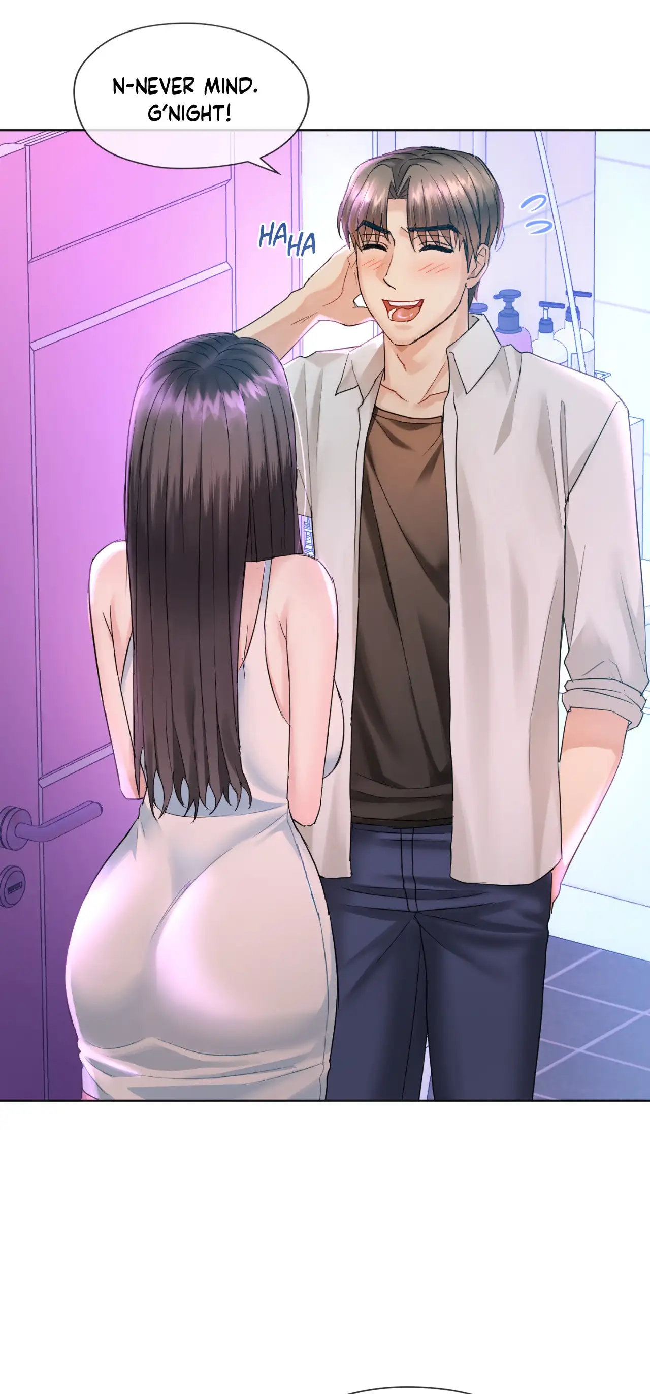 Like Fine Wine - Episode 3 - read scene 14