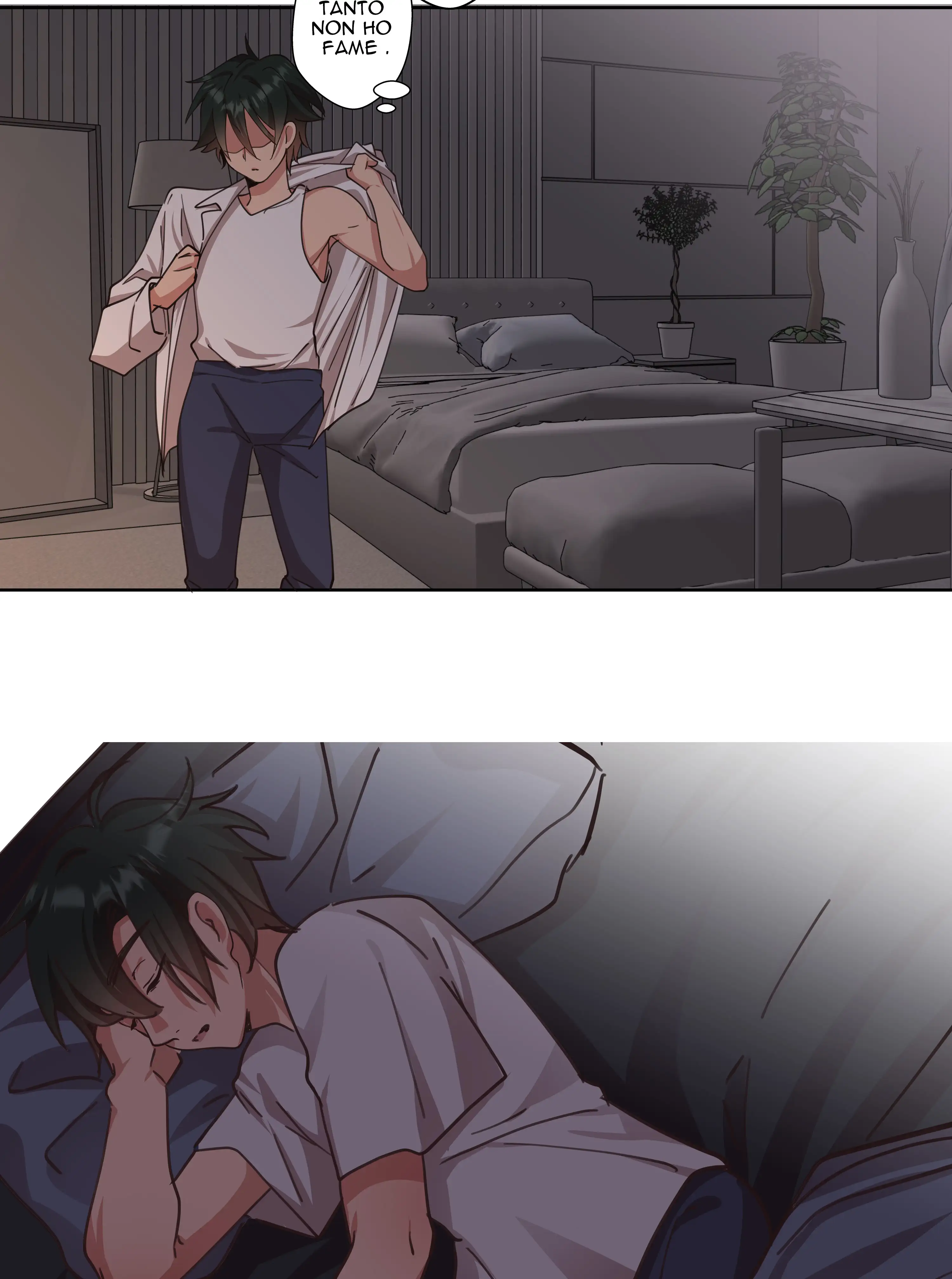 Sogno Di Una Notte Di Mezza Estate - Episode 1 - read scene 51