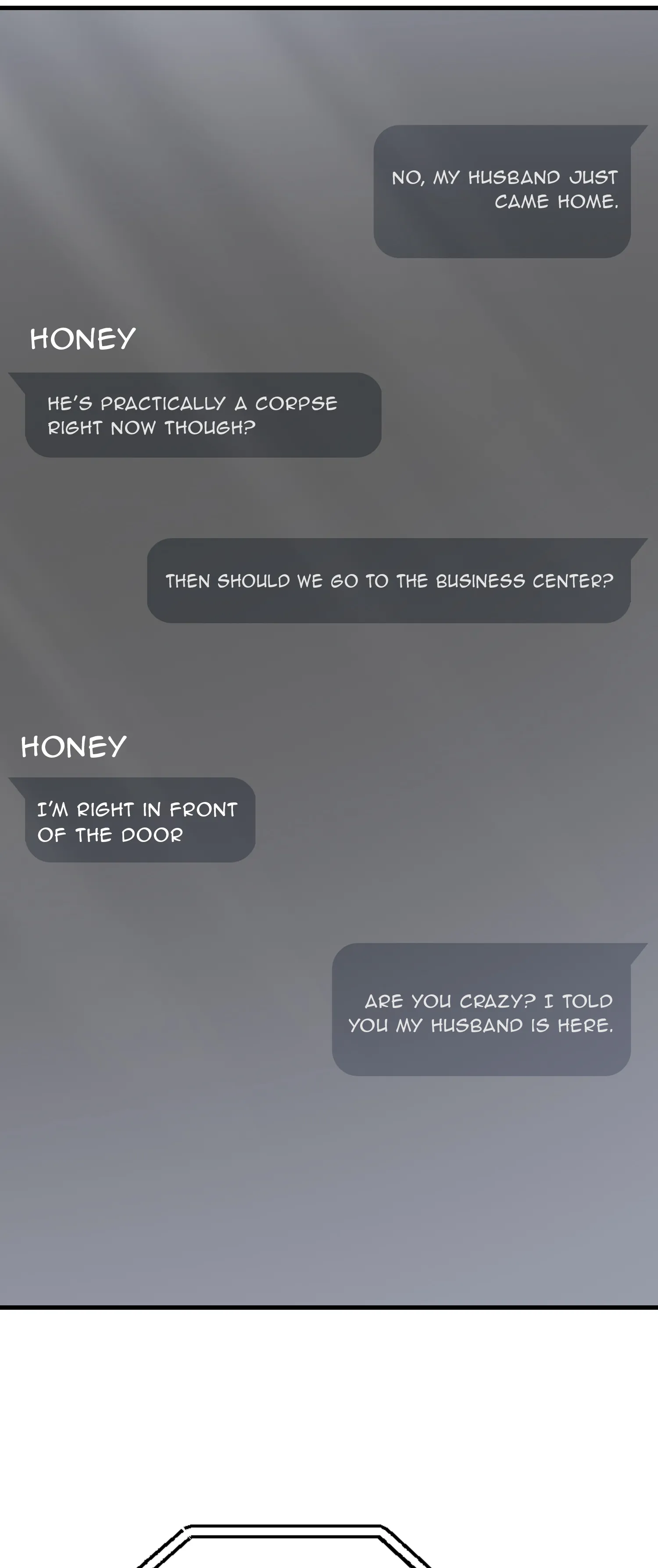 The Wife Game - Episode 4 - read scene 9