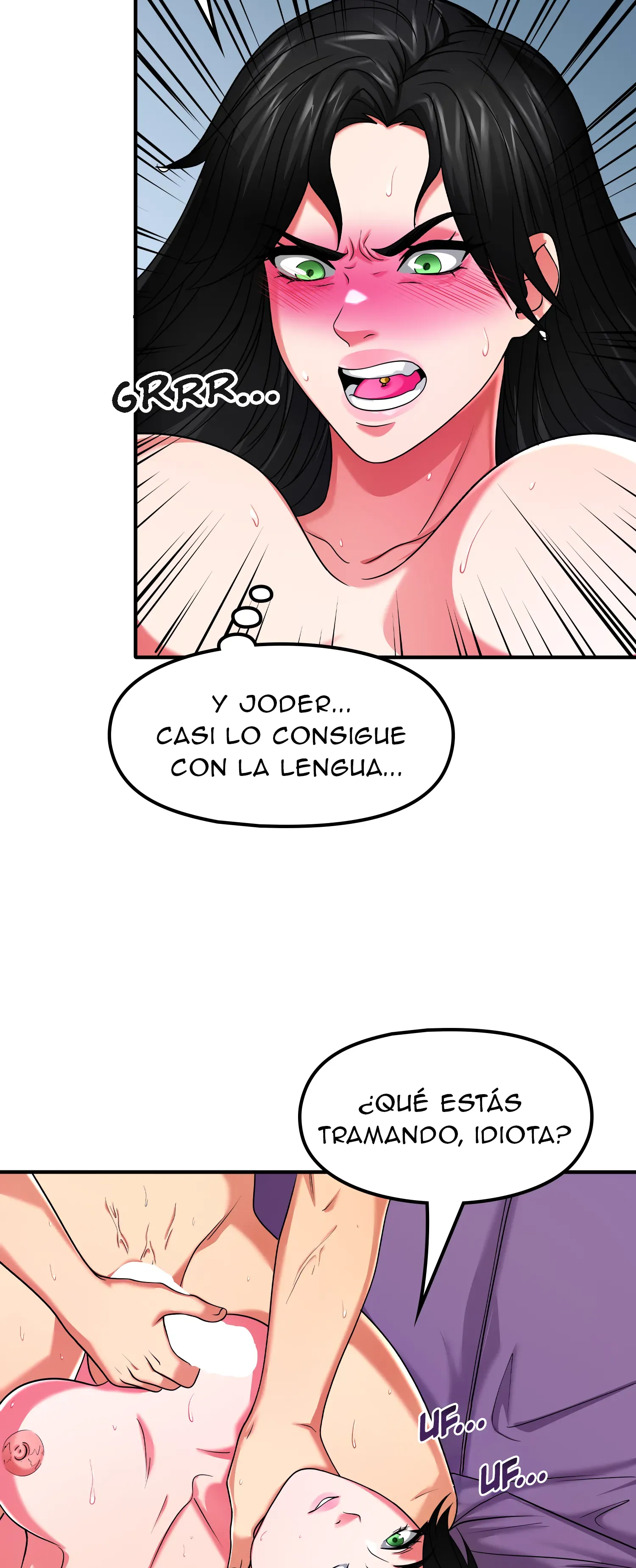 Apuesta Fuerte - Episode 5 - read scene 5