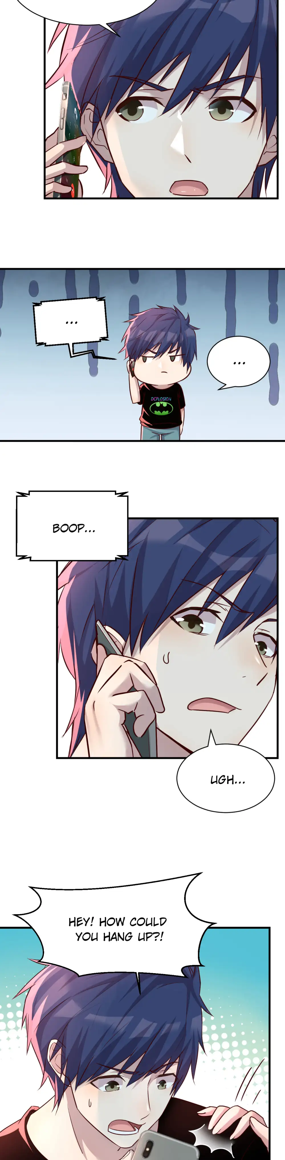 My Sister is a Big Star - Episode 3 - read scene 6