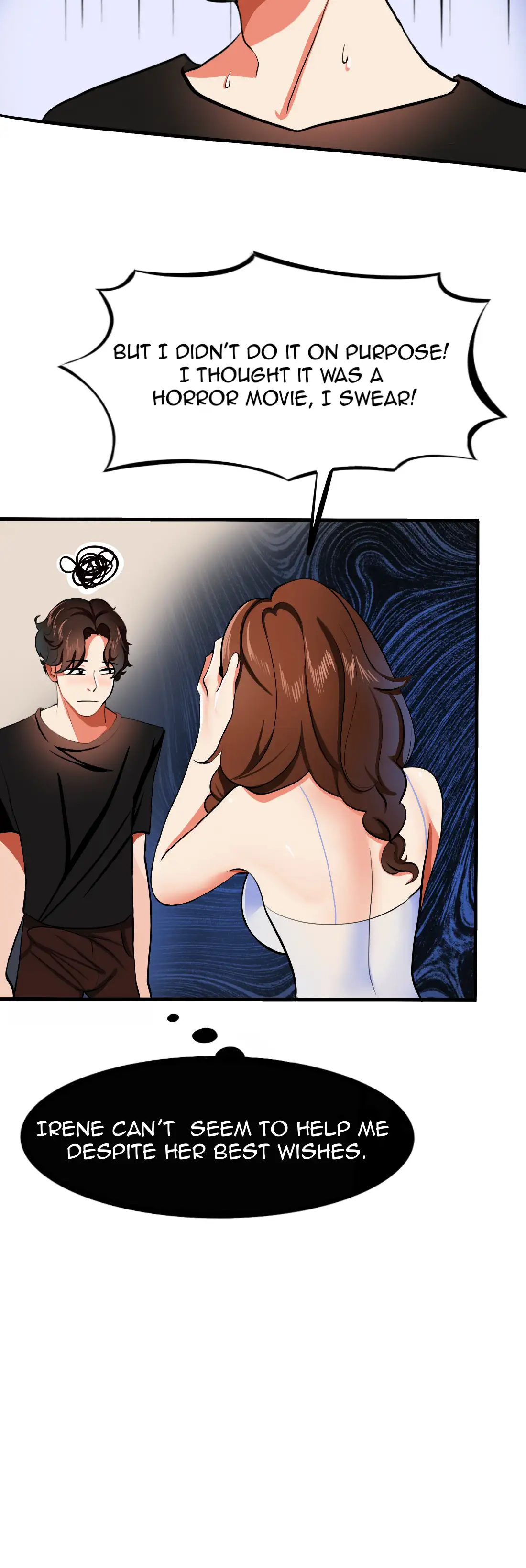 Girl's Dorm Handyman - Episode 3 - read scene 10