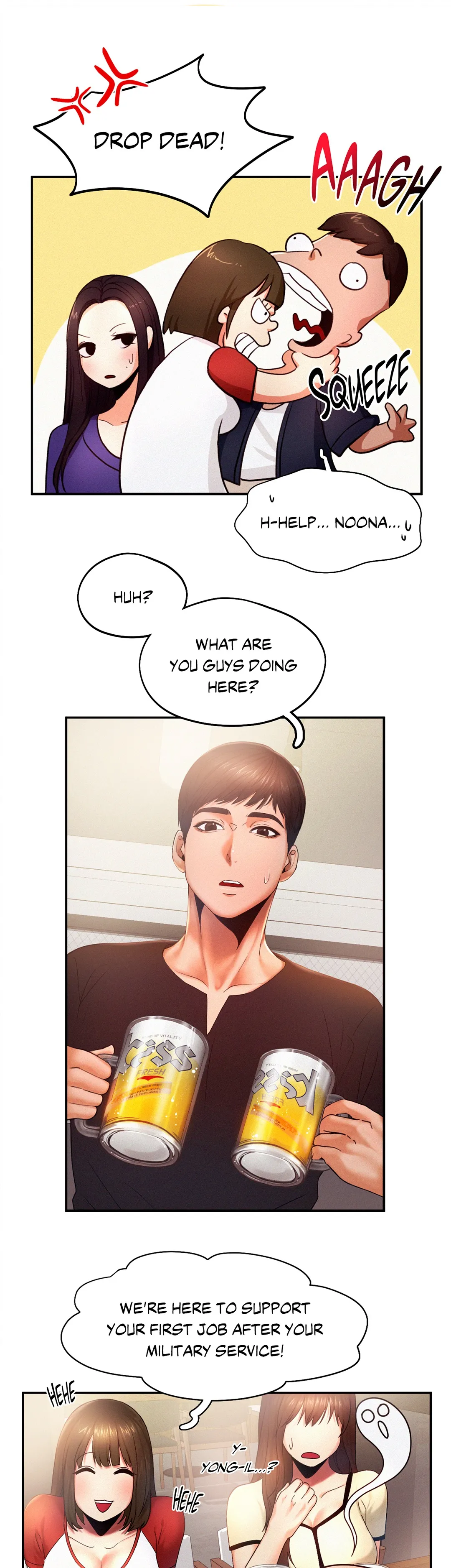 Flying High - Episode 5 - read scene 12