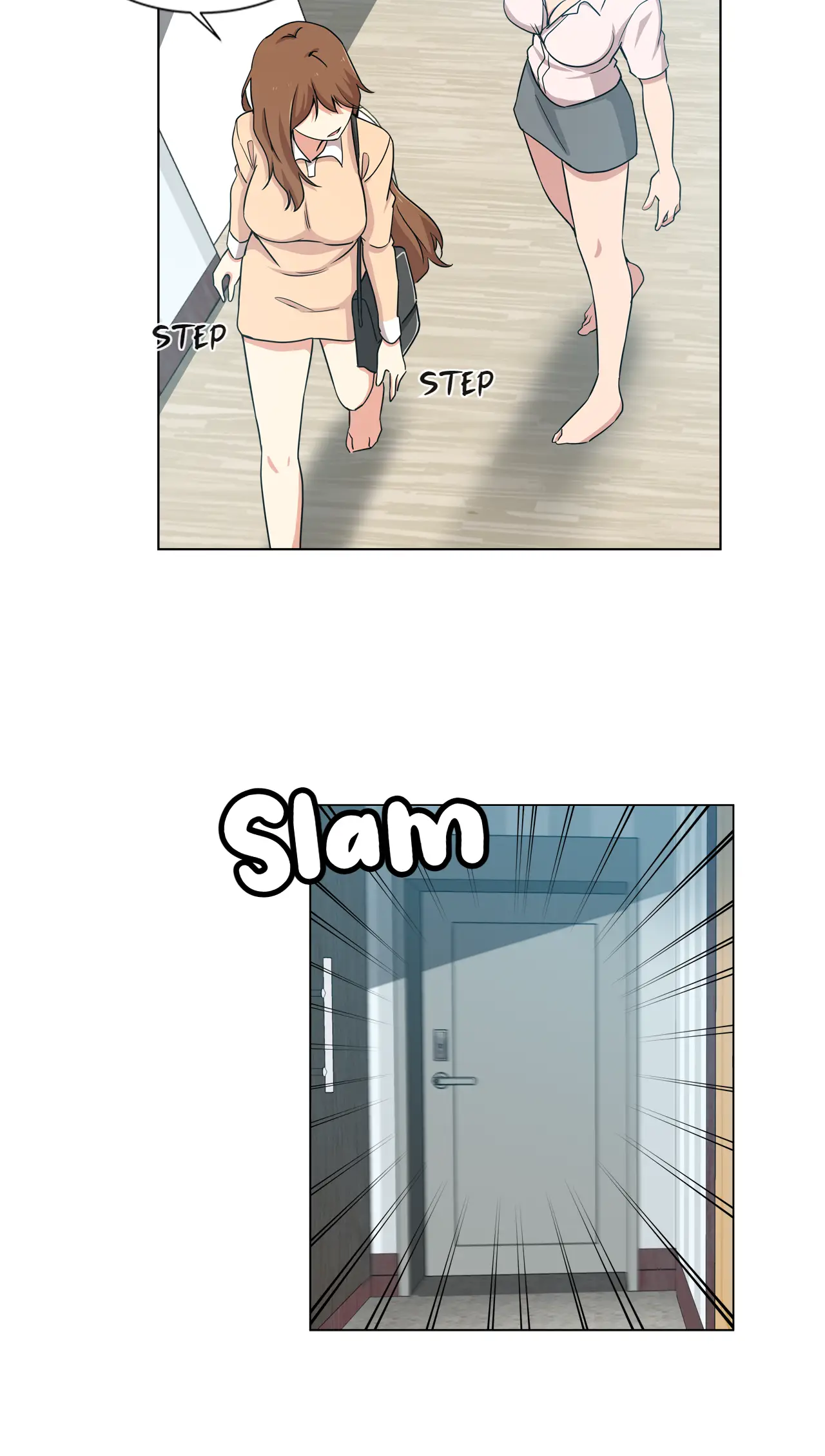 Dangerous Roomies - Episode 2 - read scene 20