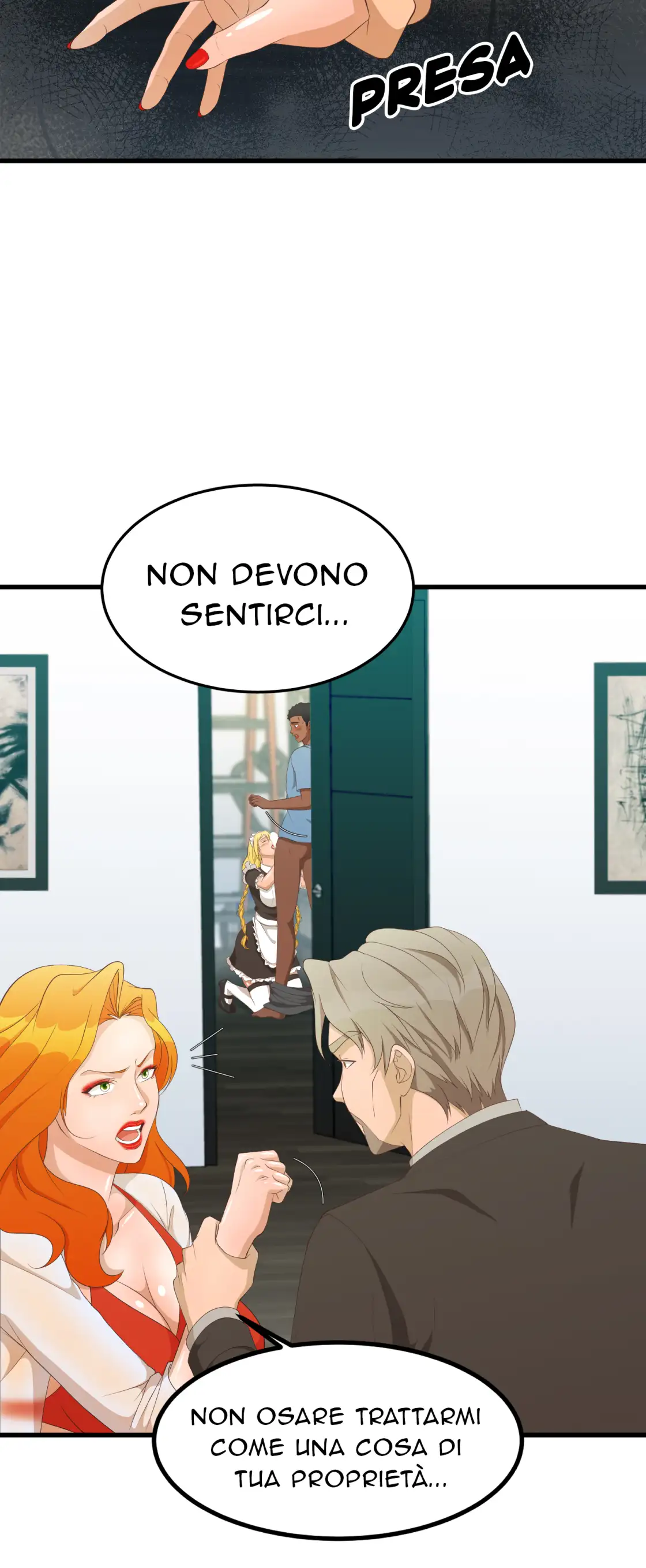 Vacanze Bagnate - Episode 5 - read scene 27
