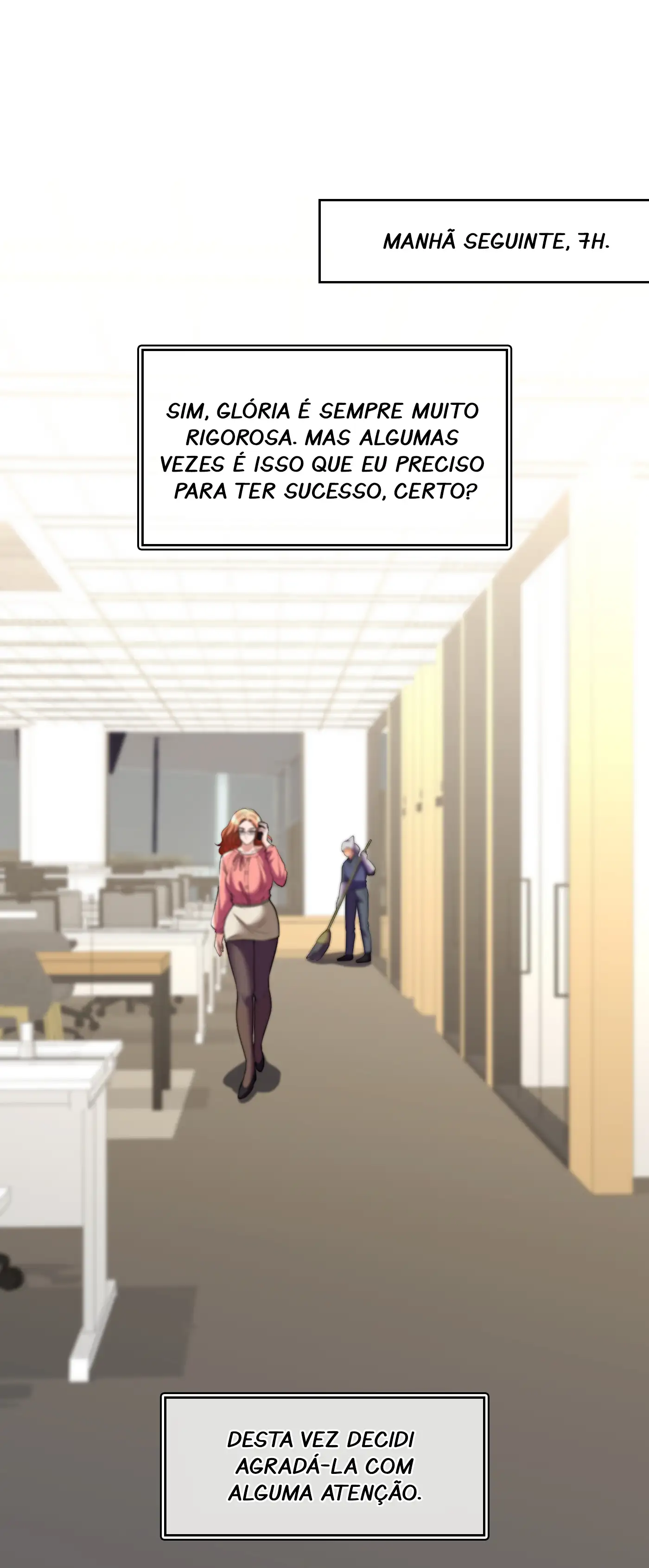 Grande Potencial - Episode 1 - read scene 15