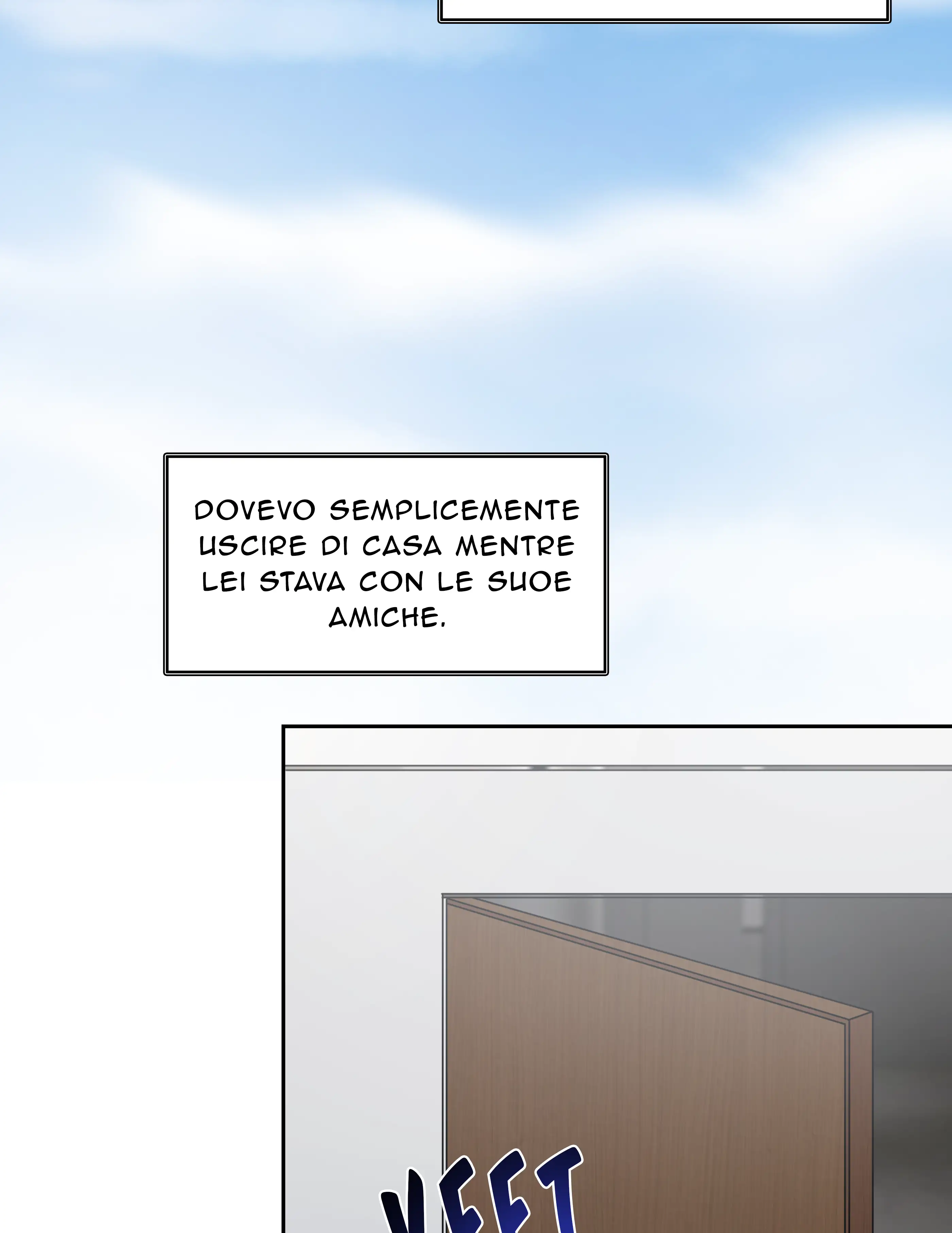 Questo Scherzo Finisce Male... - Episode 2 - read scene 22