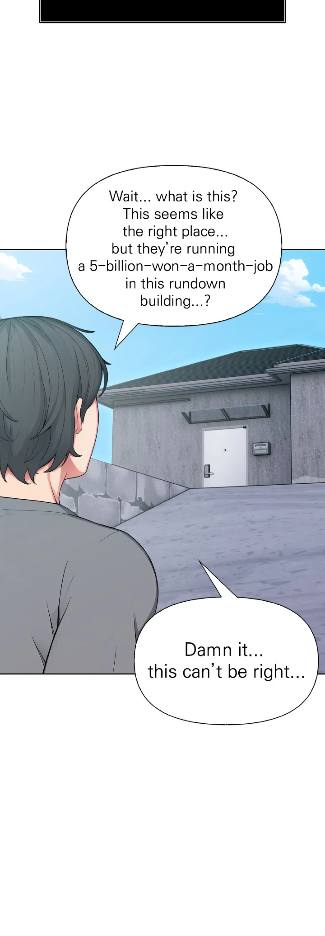 One Month, One Room, One Woman - Episode 1 - read scene 27