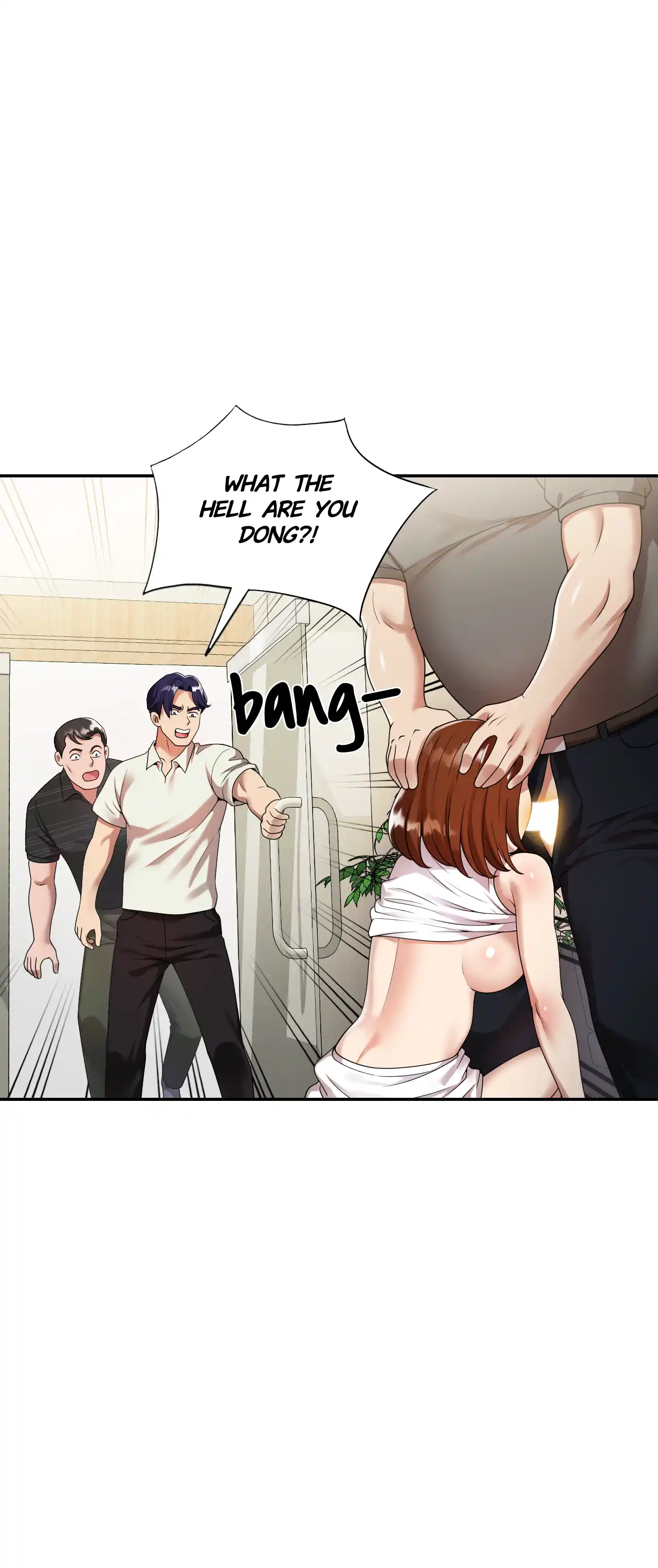 Caddie Mom - Episode 3 - read scene 31