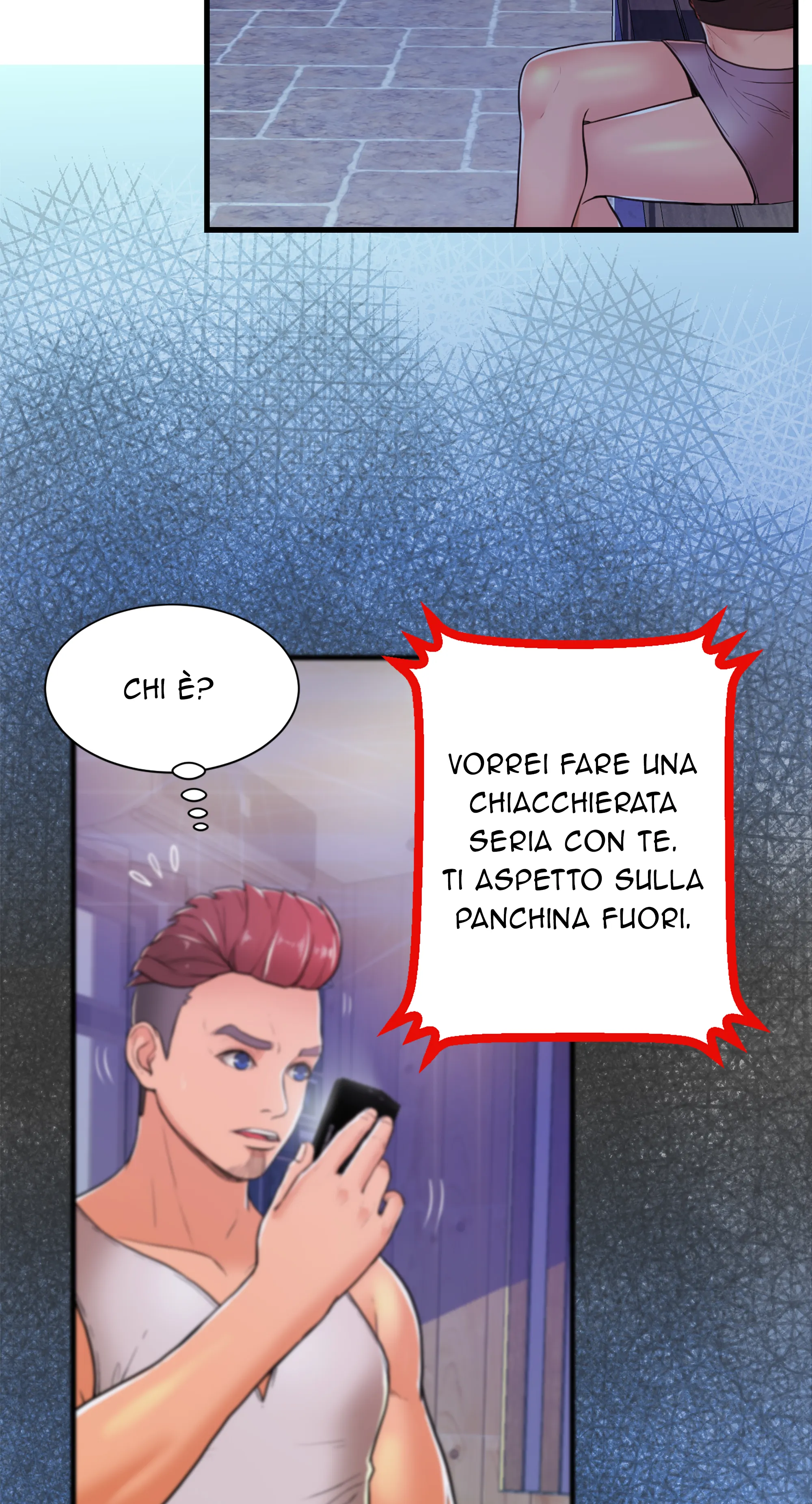 Zona D'Amore Potenziale - Episode 2 - read scene 52