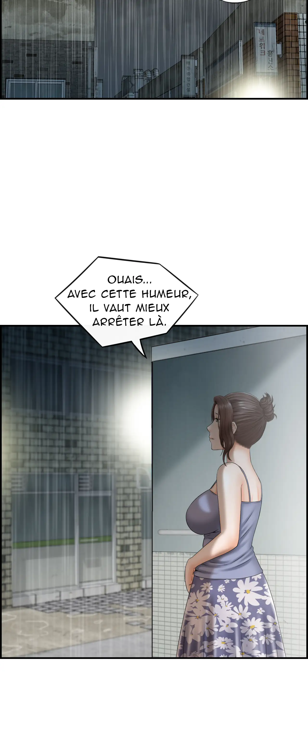 La Manie De La Femme Mariée - Episode 2 - read scene 4