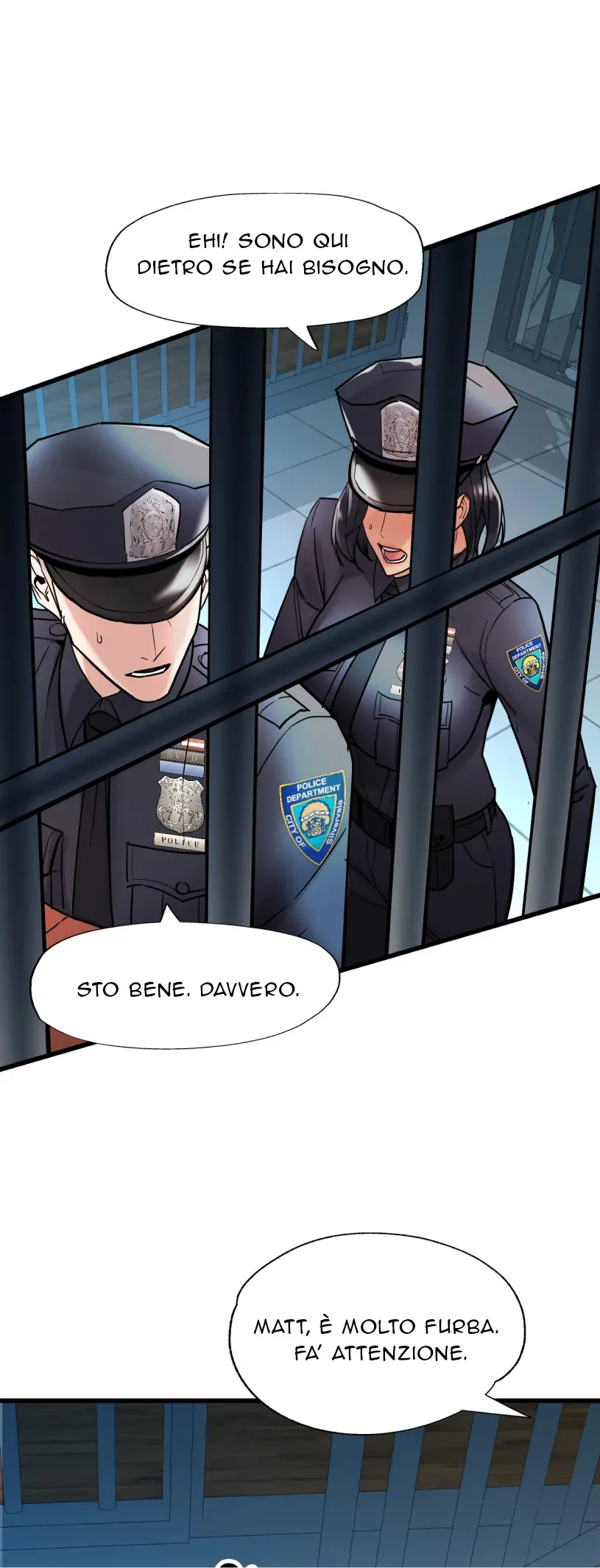 Ragazza Fuorilegge - Prologue - read scene 26