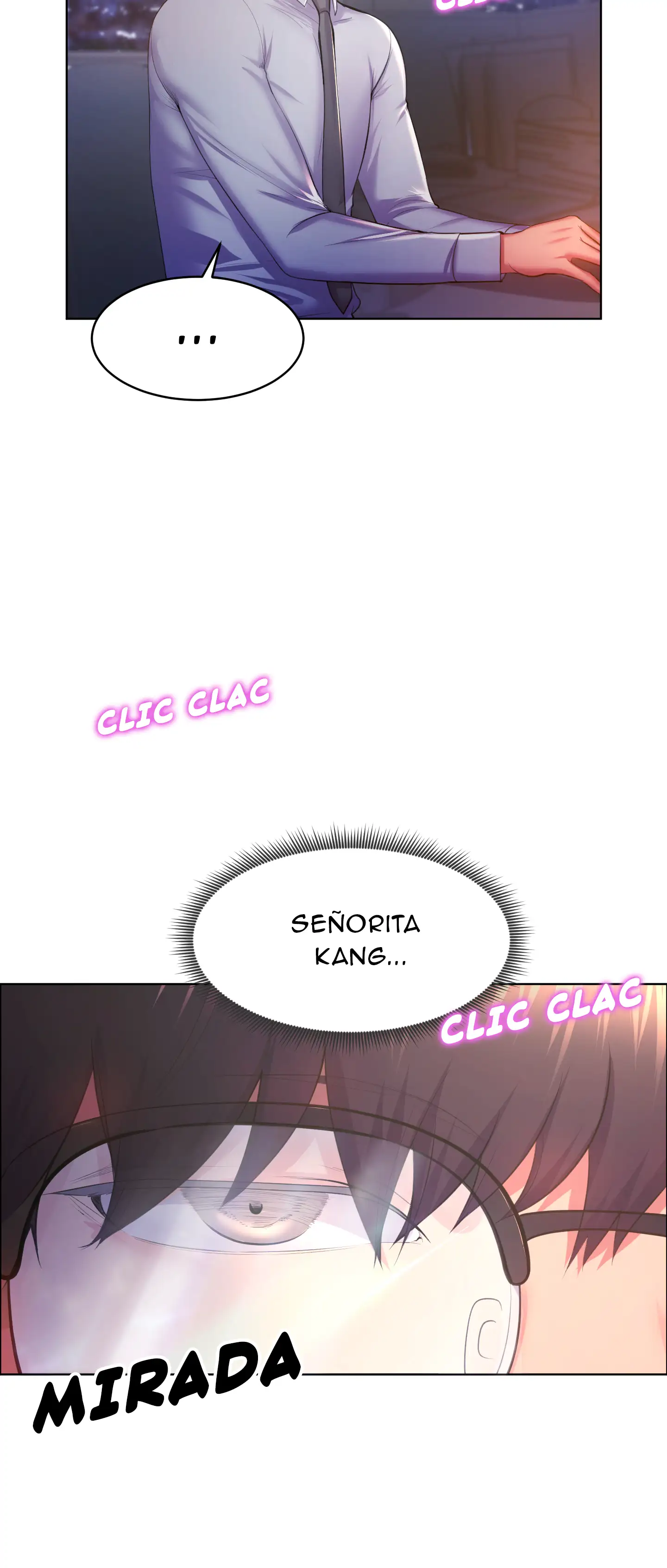 No Odies Al Jugador - Episode 1 - read scene 11
